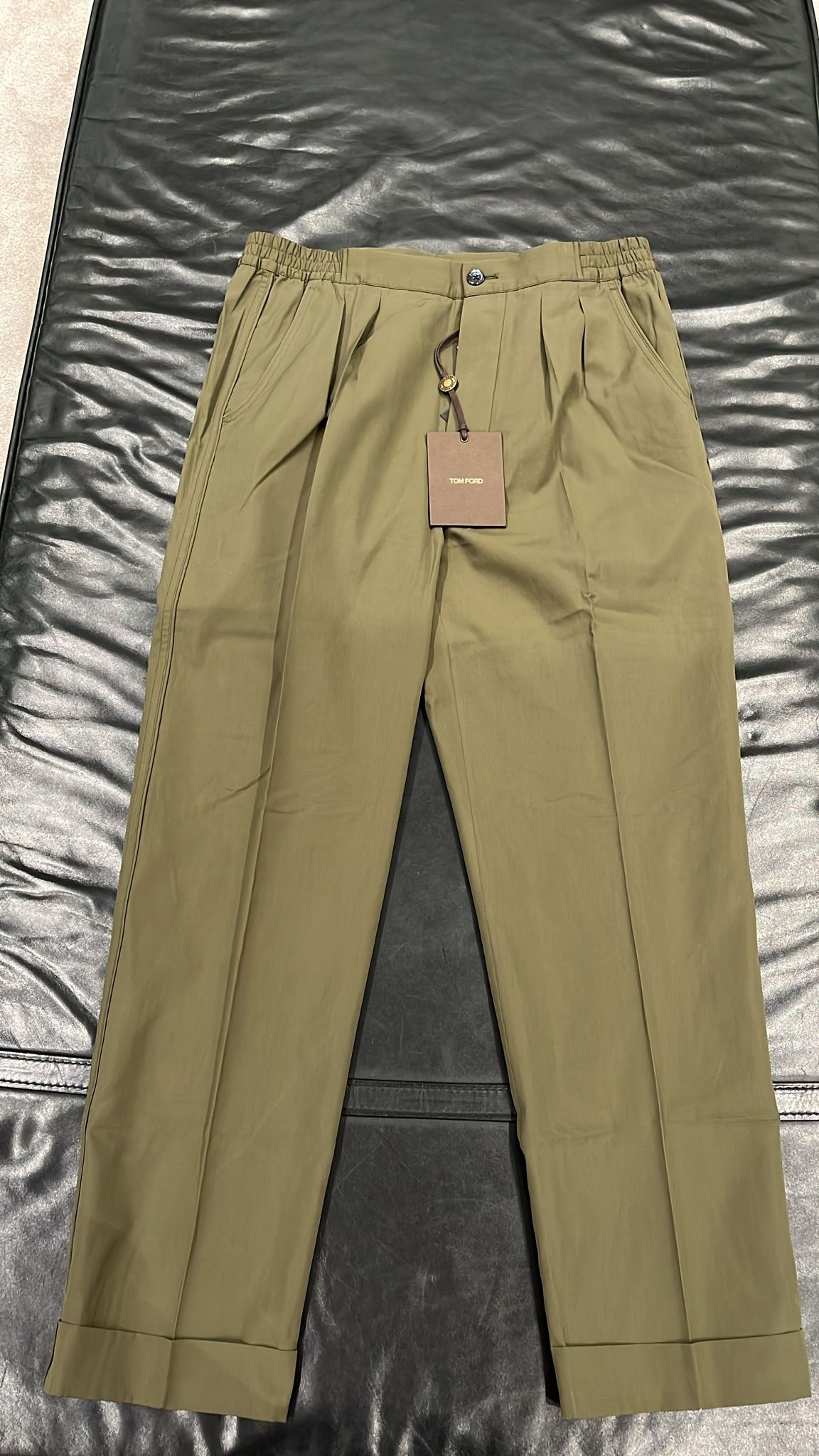 o1loc1c1124 SHP005 Sport Pant in Brown