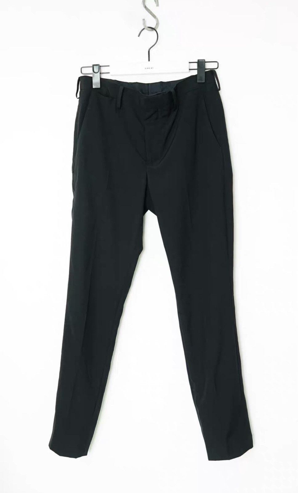 Undercover Undercover Runway Slim Fit Suit Pants Size US 30 / EU 46 - 1 Thumbnail