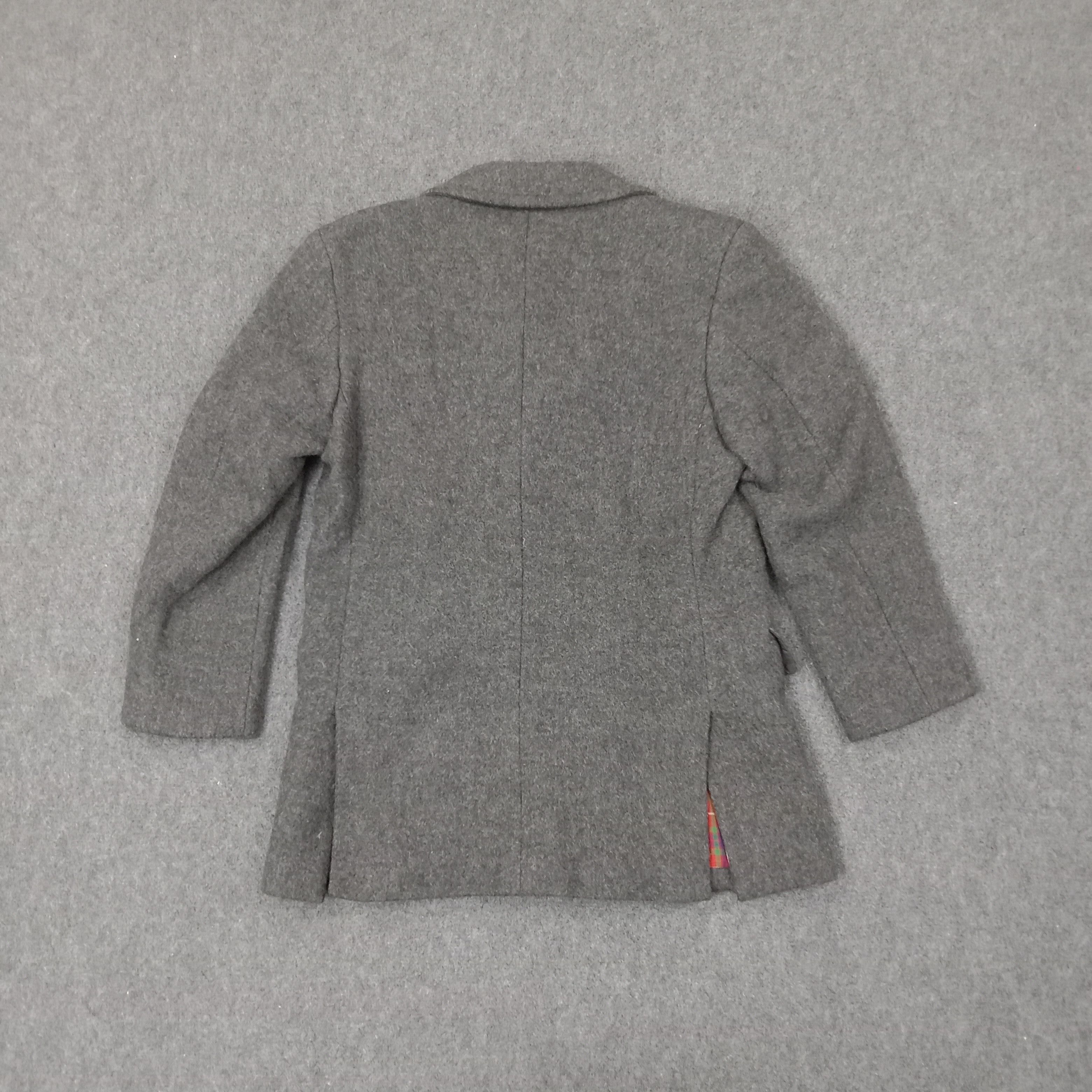 Baracuta Baracuta Designer Brand Wool Coat Jacket C250N4 Size US M / EU 48-50 / 2 - 4 Thumbnail