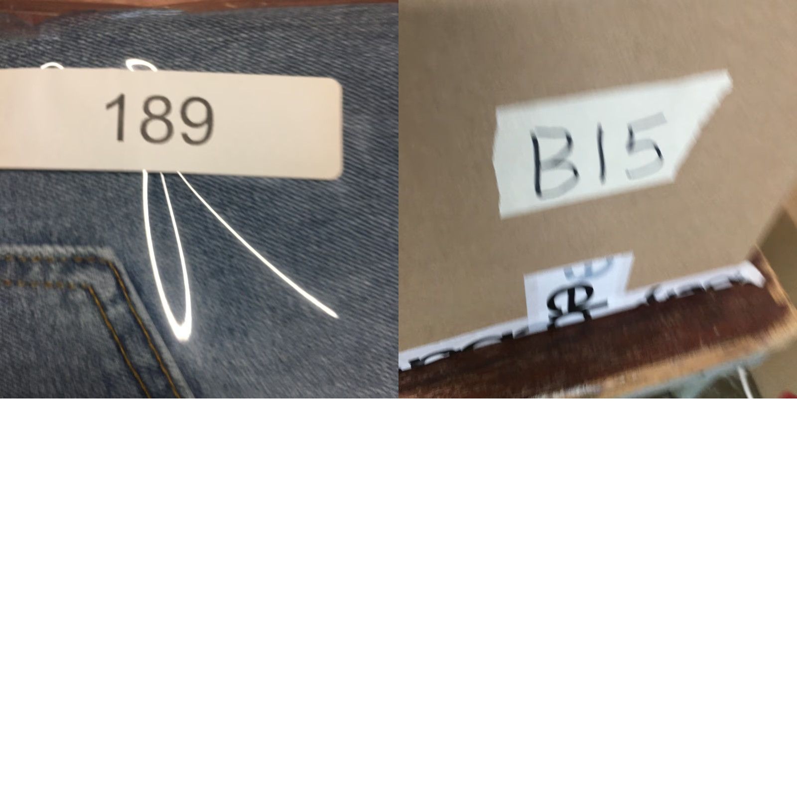 Vintage ABOUND Mom Jeans Womens 31 Blue Light Wash Denim Button Fly Ripped Knee Hi Rise Jeans Womens 31 Blue Light Wash Distressed Pockets 5-Pocket Denim Size 24" / US 00 / IT 34 - 10 Thumbnail