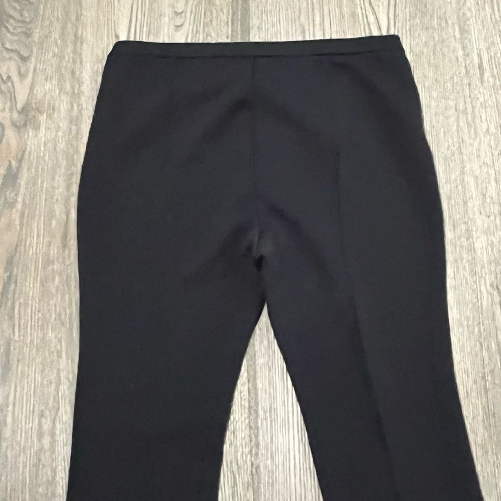 Vintage MICHAEL Michael Kors Trouser Ankle Pants Flat Front Work XL Size 31" - 10 Thumbnail