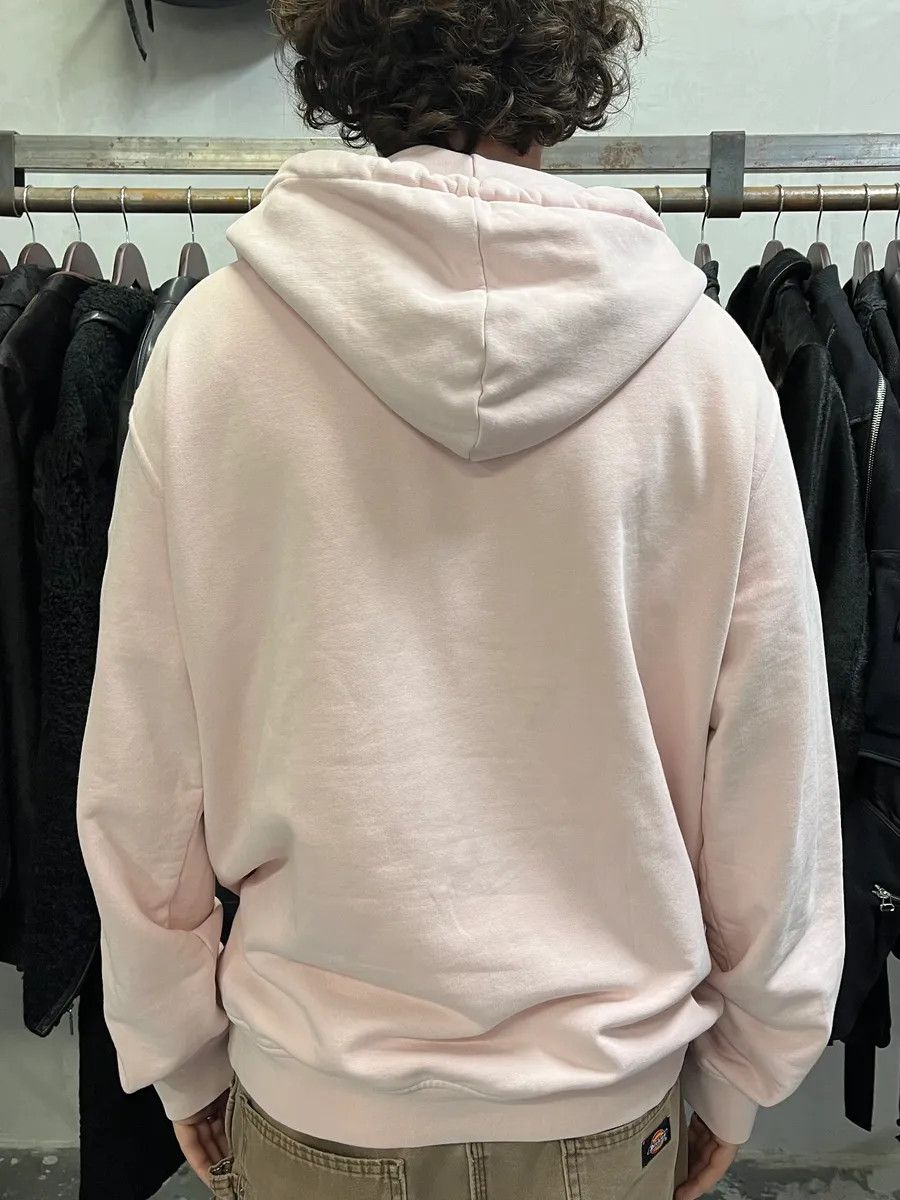 Maison Margiela SS2020 Maison Margiela Stereotype Pink Signature Hoodie Size US L / EU 52-54 / 3 - 4 Thumbnail