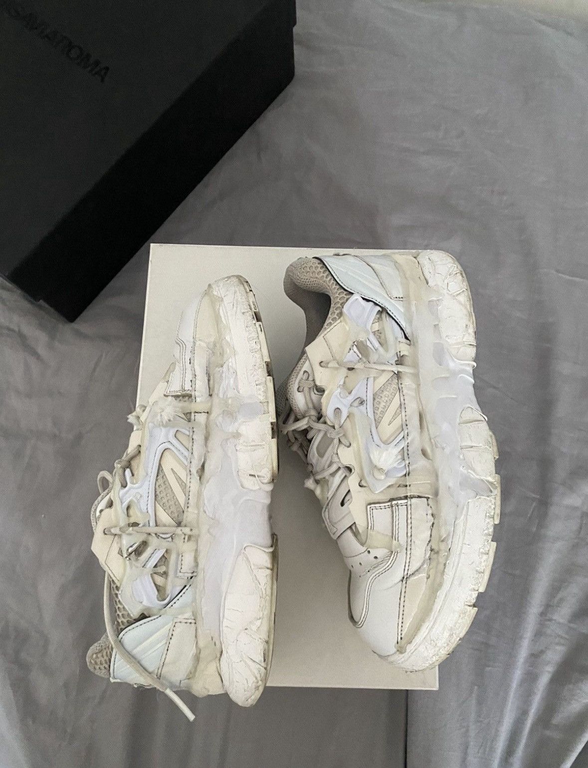 Maison Margiela maison margiela fusion Size US 7.5 / EU 40-41 - 1 Thumbnail