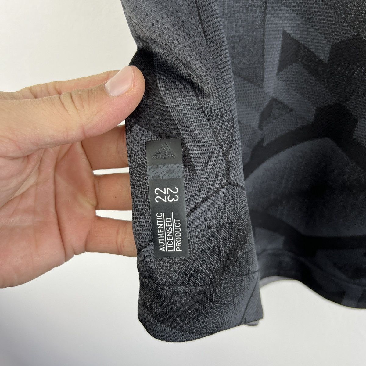 Adidas Arsenal Authentic Adidas HEAT.RDY Away Jersey 2022/2023 Size US M / EU 48-50 / 2 - 7 Thumbnail