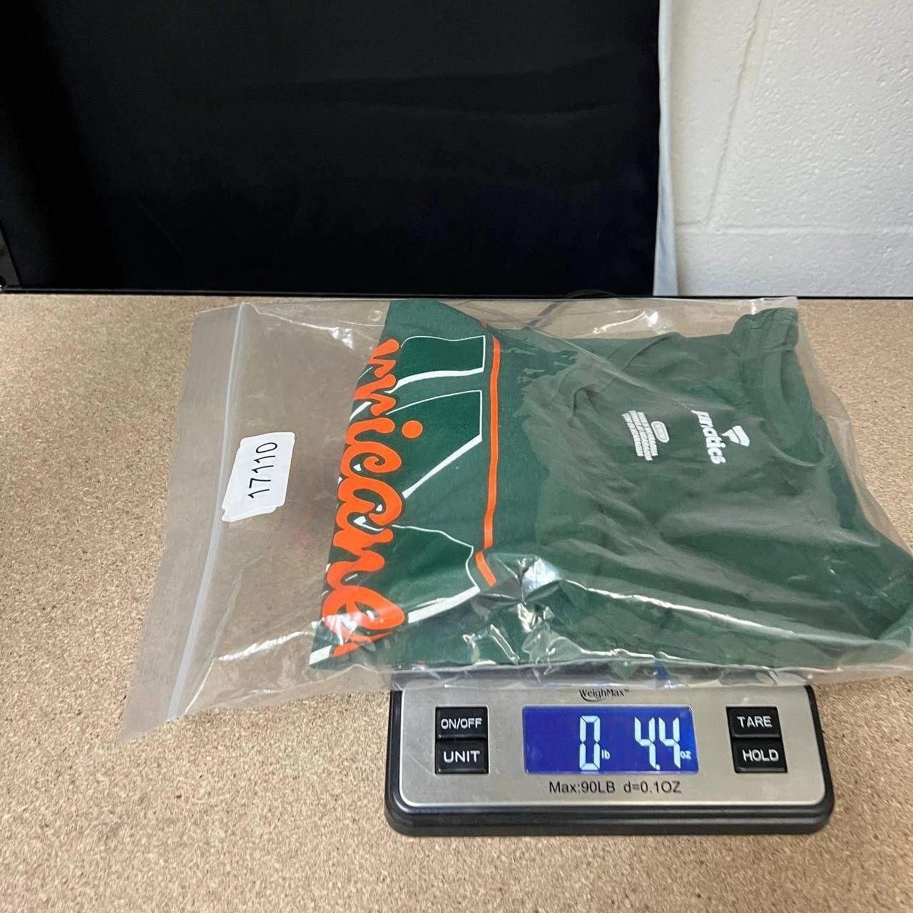 Other Miami Hurricanes Shirt Women Fanatics Short Sleeve V-Neck M Size M / US 6-8 / IT 42-44 - 7 Thumbnail