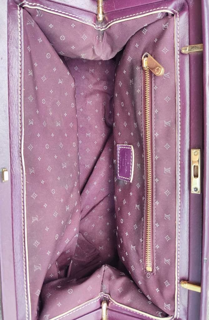 Louis Vuitton Louis Vuitton Suhali Ingenieux bag vintage original keepall Size ONE SIZE - 2 Thumbnail