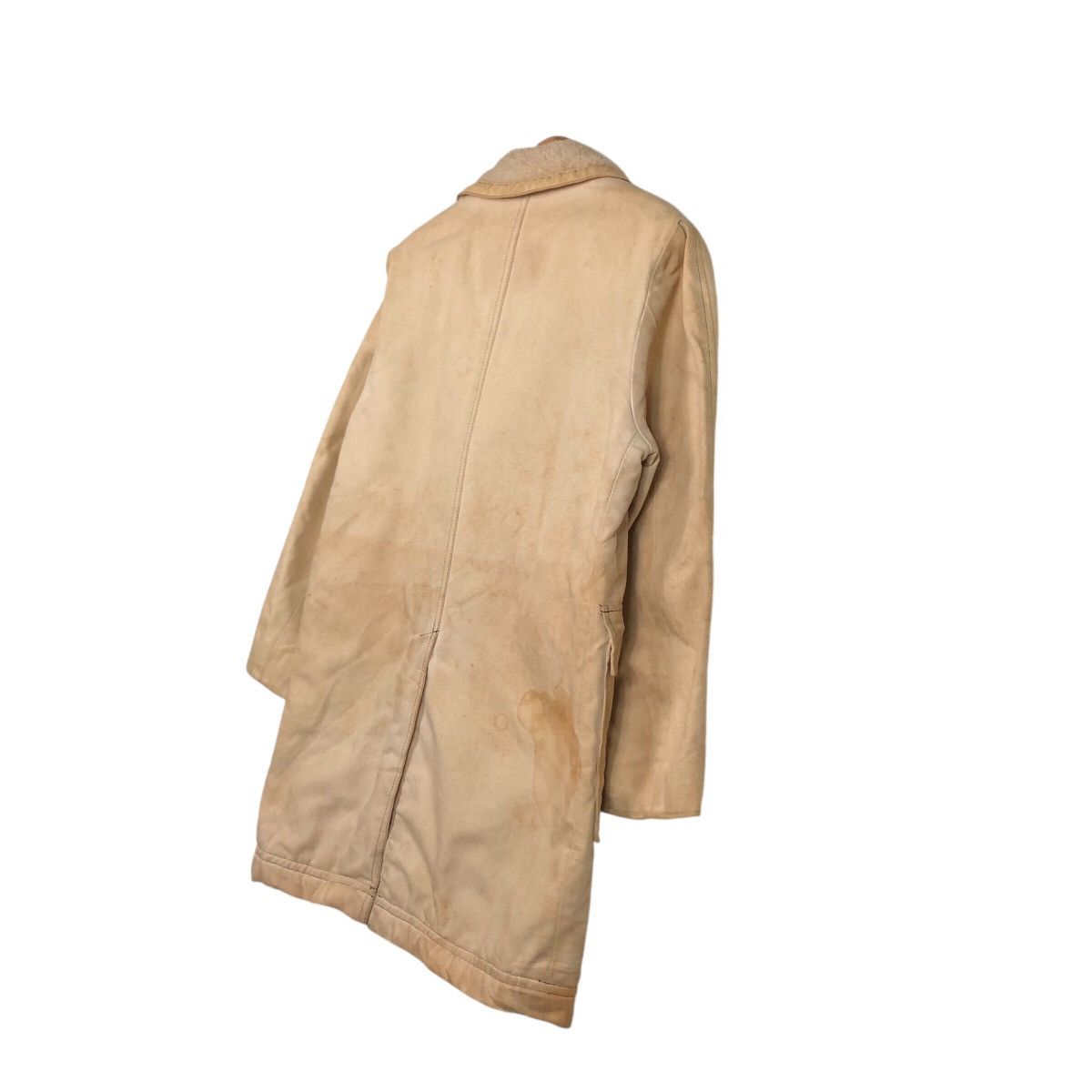 Vintage 📌Vintage Chore Work Jacket Blanket Campbell Made in Usa Size US M / EU 48-50 / 2 - 12 Thumbnail