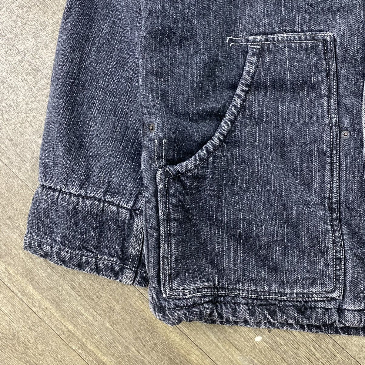 Blue Blue Japan Vintage Blue Blue Japan Blanket Denim Work Jacket Size US M / EU 48-50 / 2 - 8 Thumbnail