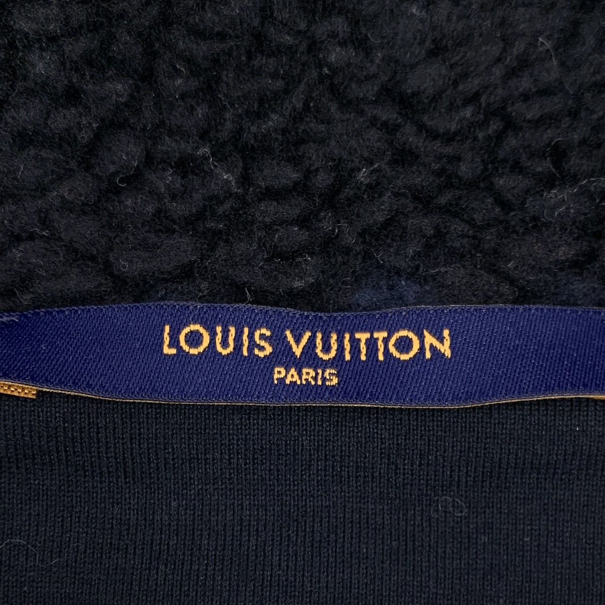 Louis Vuitton Louis Vuitton x Nigo Co-Branded Lambswool Jacket Size S / US 4 / IT 40 - 5 Thumbnail