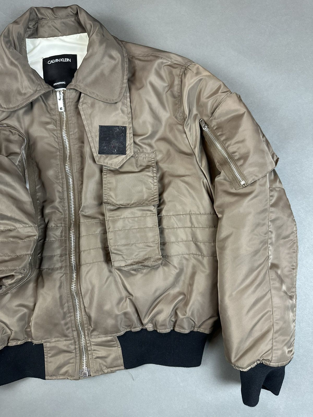 Calvin Klein 205W39NYC CALVIN KLEIN 205W39NYC JACKET 36 Size US M / EU 48-50 / 2 - 2 Thumbnail