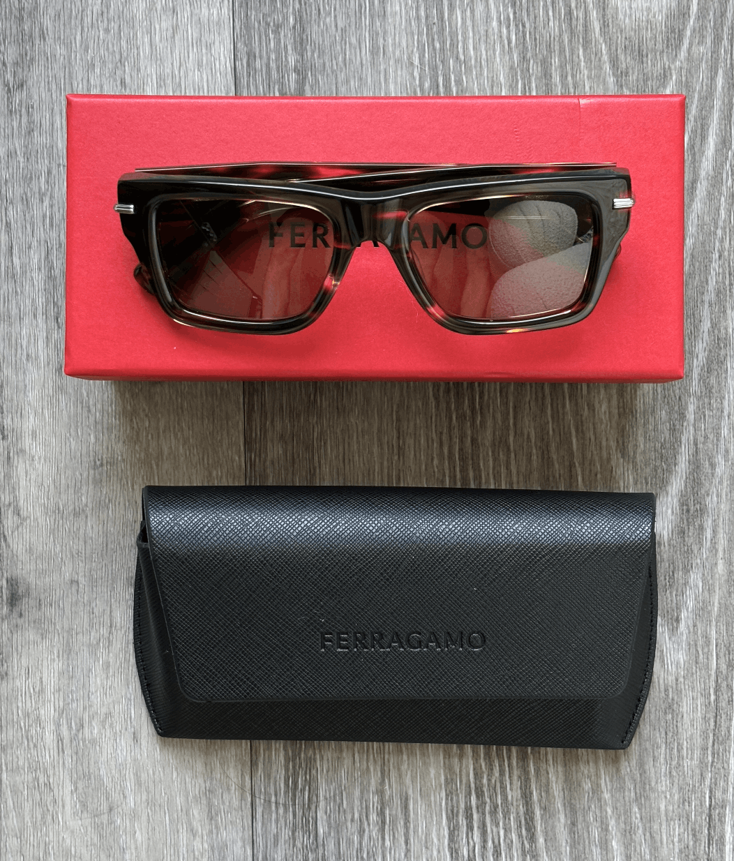 Salvatore Ferragamo Sunglasses Size ONE SIZE - 4 Thumbnail