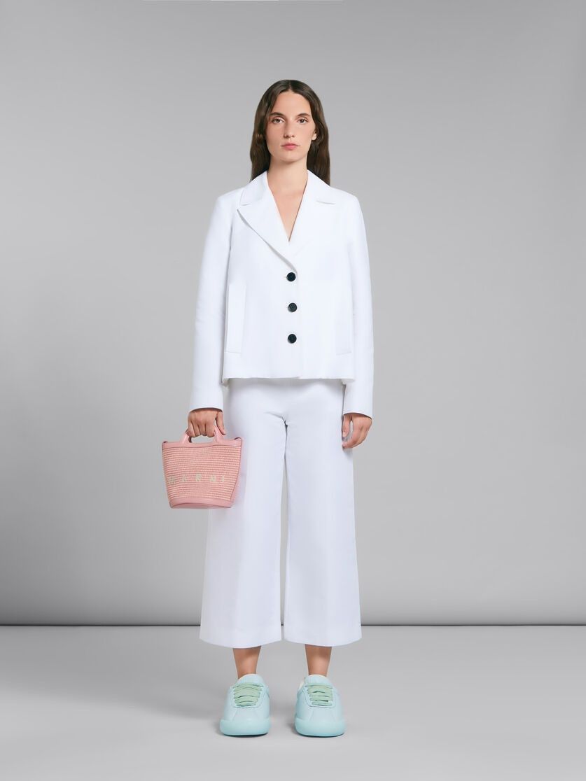 Marni oc11z0525 Size: OS/Small Bucket Bag in Pink Size ONE SIZE - 6 Thumbnail