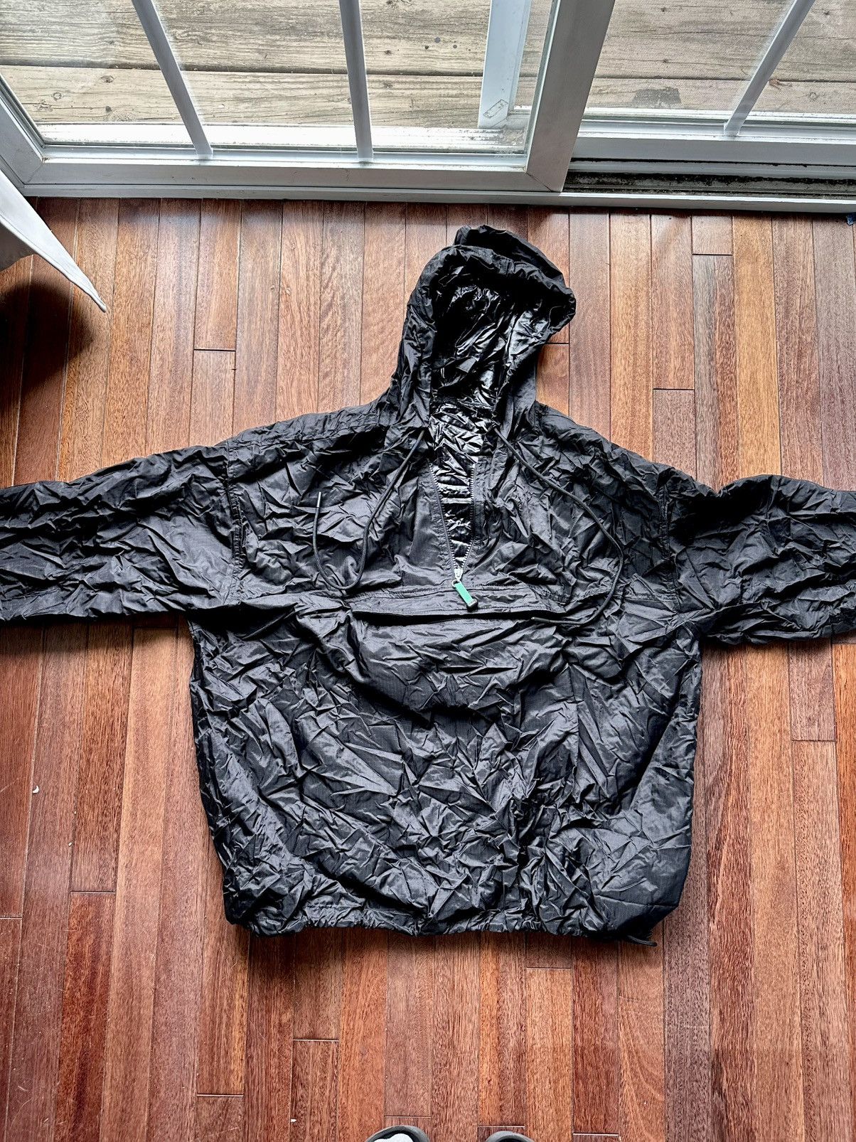 HIDDEN ONE SIZE - Hidden H Logo Packable Anorak Size US XL / EU 56 / 4 - 7 Thumbnail