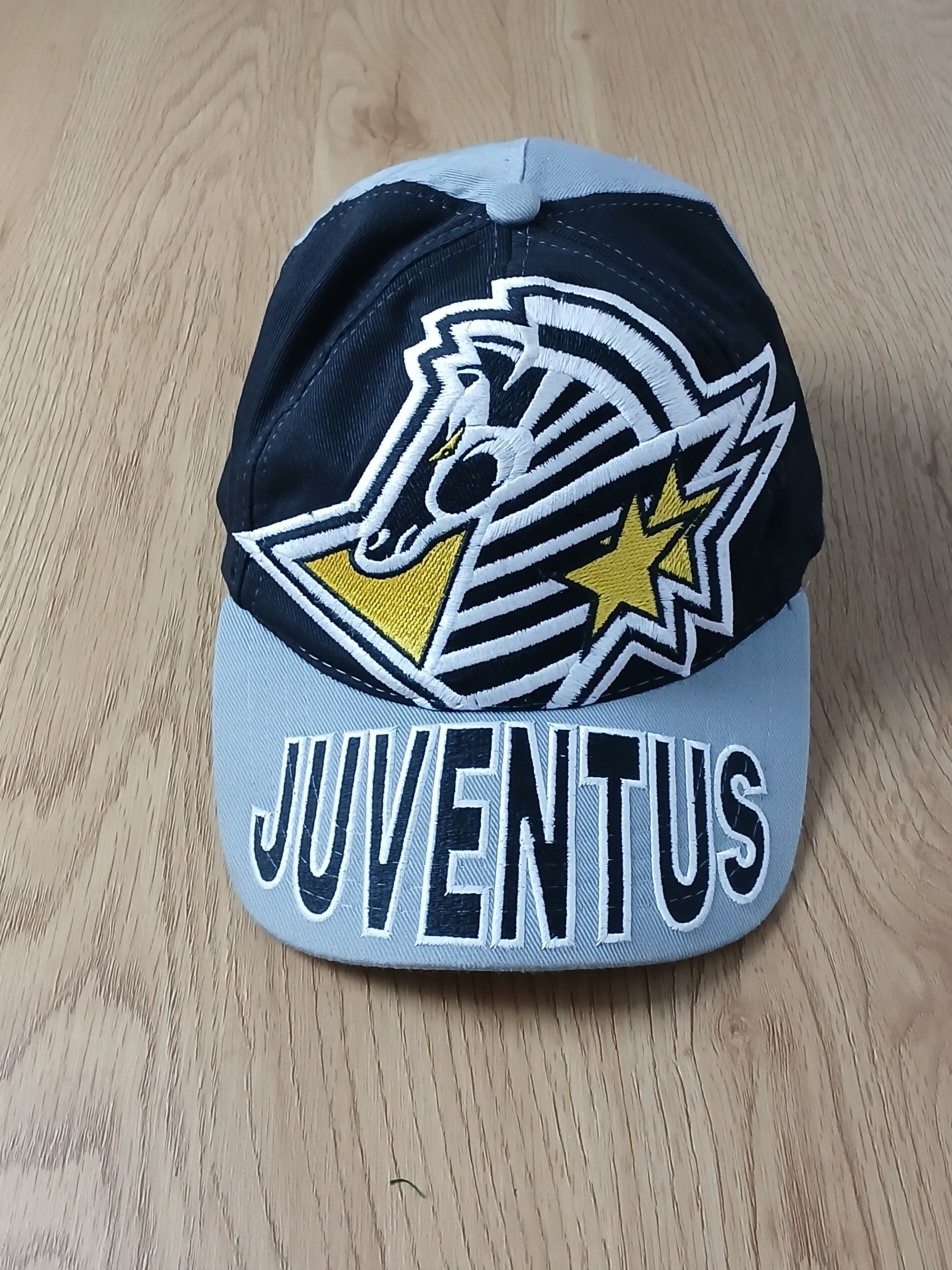 Other Juventus Football Cap Size ONE SIZE - 2 Thumbnail