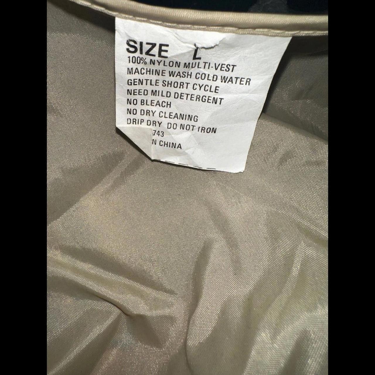 Designer Mens Pre Own As Is Deb0 Size ONE SIZE - 3 Thumbnail