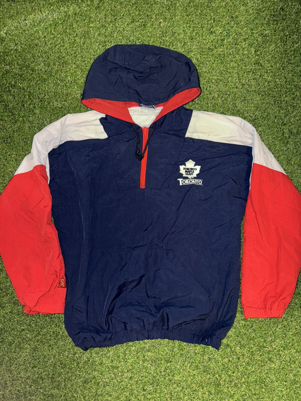 Other Vintage Toronto Maple Leafs jacket Size US M / EU 48-50 / 2 - 1 Thumbnail