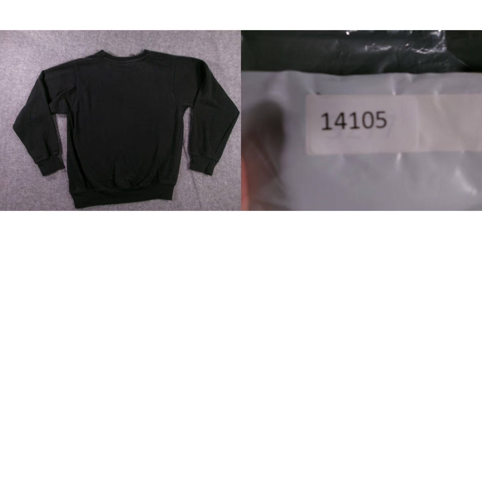 Sunray Sportswear Young Life Sweatshirt Men Small Black Crewneck Pullover Lake Champion Southwest Size US S / EU 44-46 / 1 - 8 Thumbnail