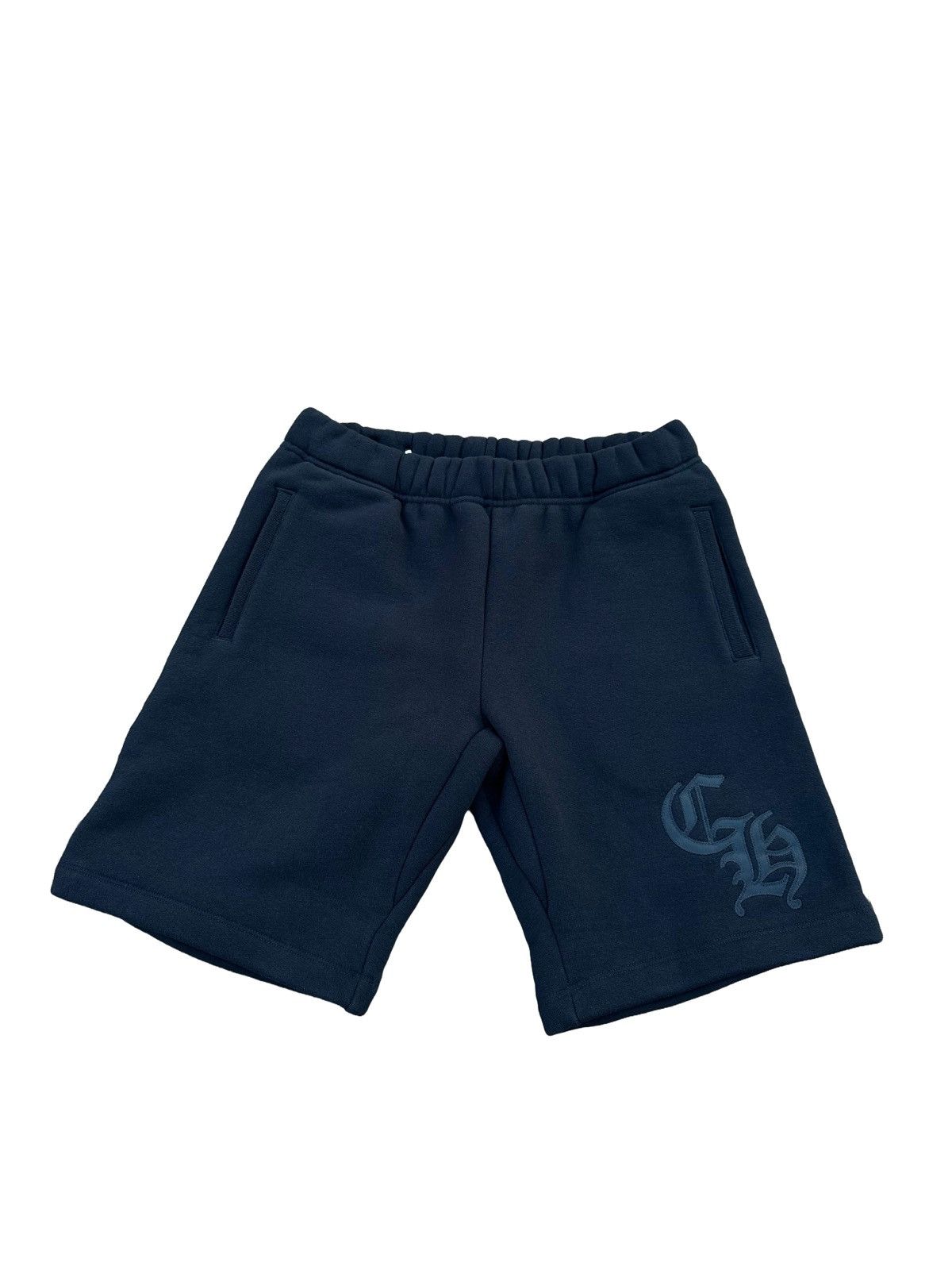 Chrome Hearts Chrome Hearts Embroidered CH Shorts | Grailed