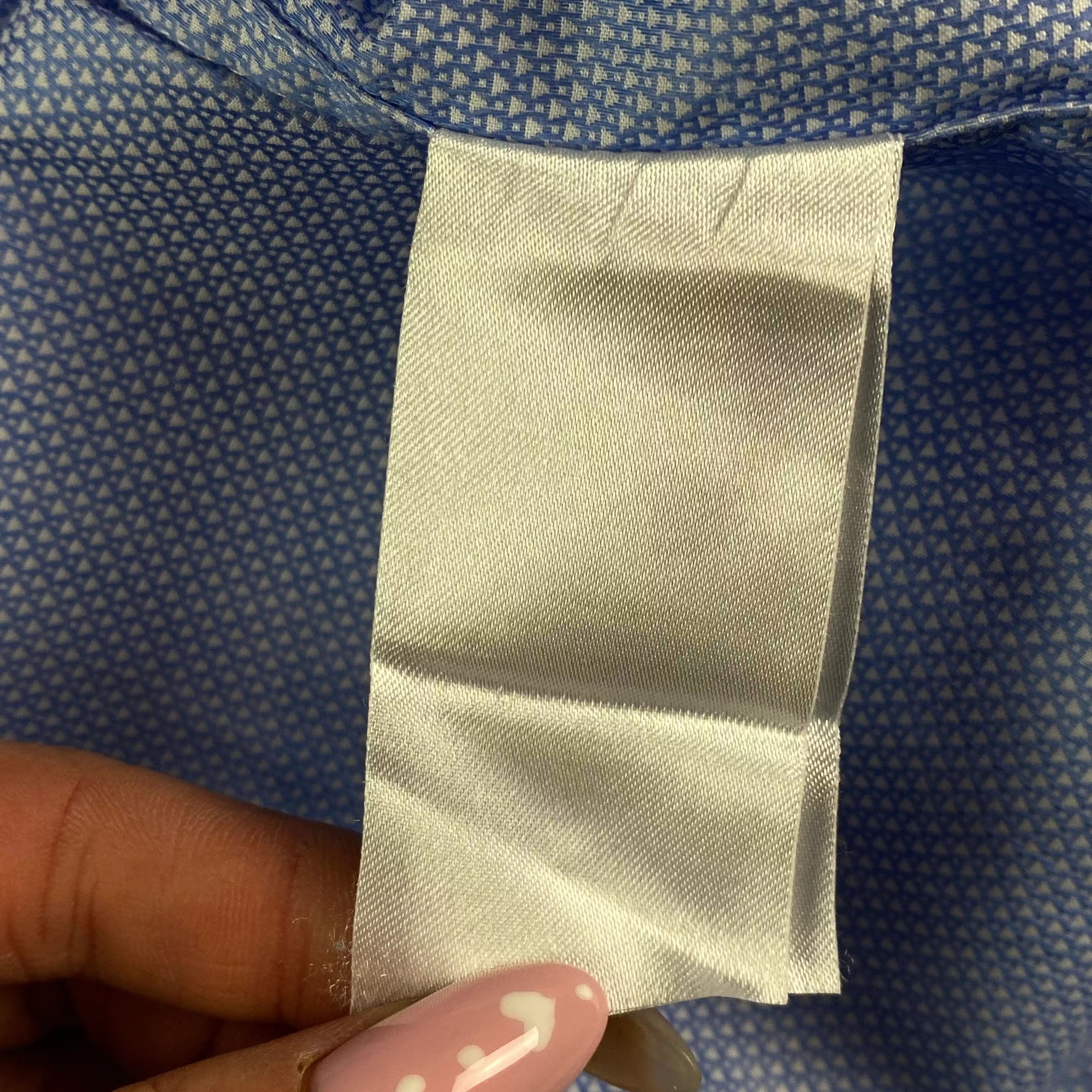 Eton Mens Shirt Long Sleeve Eton Size 40 Size US M / EU 48-50 / 2 - 5 Thumbnail