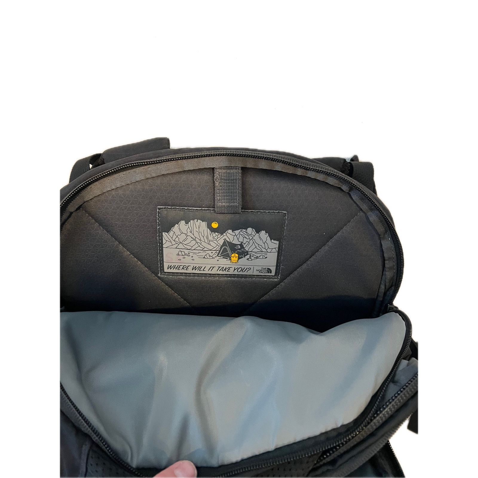 The North Face The North Face Recon Black Backpack Size ONE SIZE - 5 Thumbnail