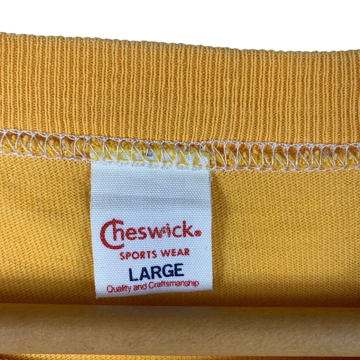 Other Vintage CHESWICK raglan no 34 sugar cane printed tee Size US L / EU 52-54 / 3 - 3 Thumbnail
