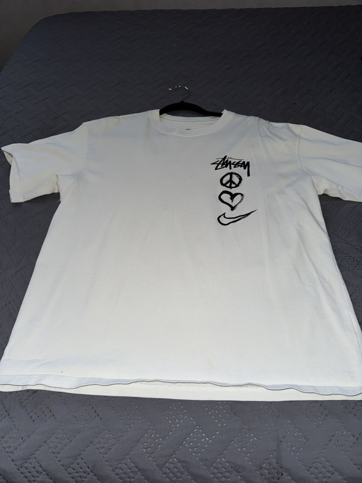 Nike × Stussy NIKE x STUSSY Size US M / EU 48-50 / 2 - 1 Thumbnail