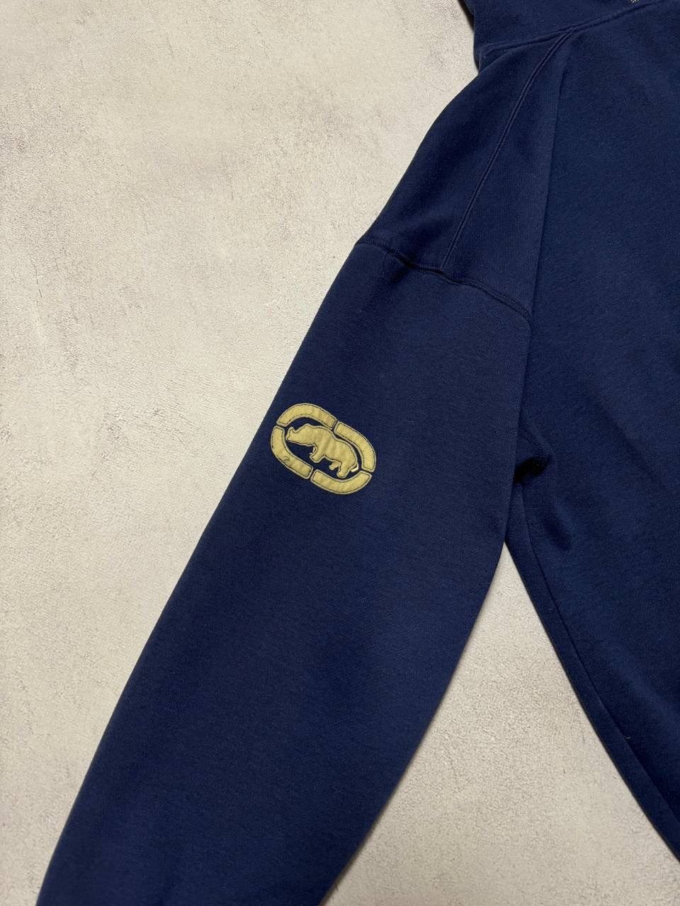 Ecko Unltd. Vintage Ecko Ultd Hoodie Big Logo Baggy Y2K 90s Size US M / EU 48-50 / 2 - 10 Thumbnail