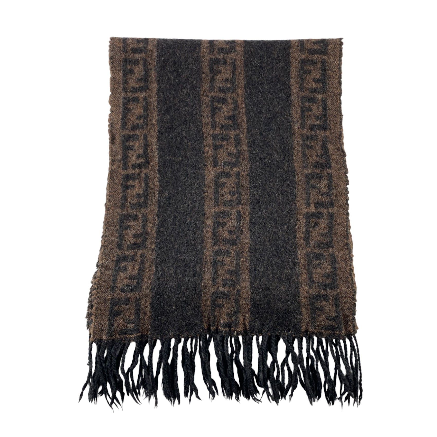 Vintage Fendi Scarf / Muffler / Neckwear Size ONE SIZE - 2 Thumbnail