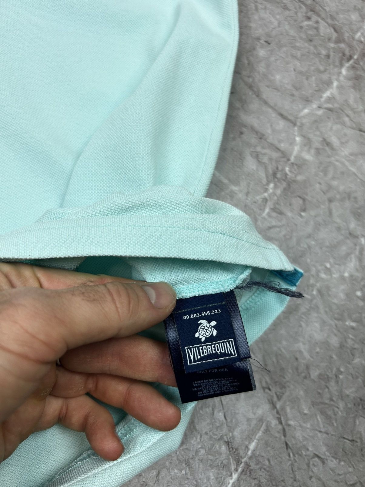 Vilebrequin Vilebrequin Cotton Polo Shirt Size US XXL / EU 58 / 5 - 12 Thumbnail
