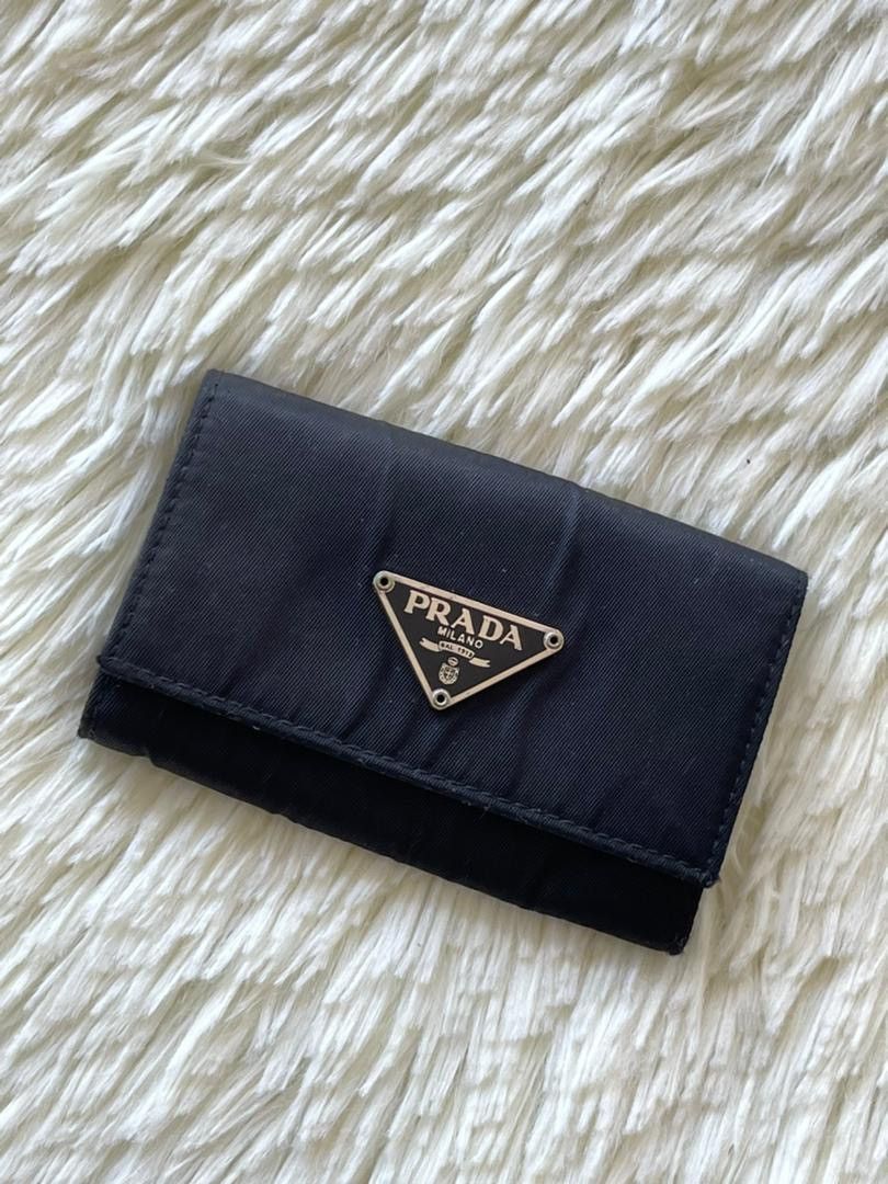 Prada × Vintage Prada Key Holder Size ONE SIZE - 3 Thumbnail