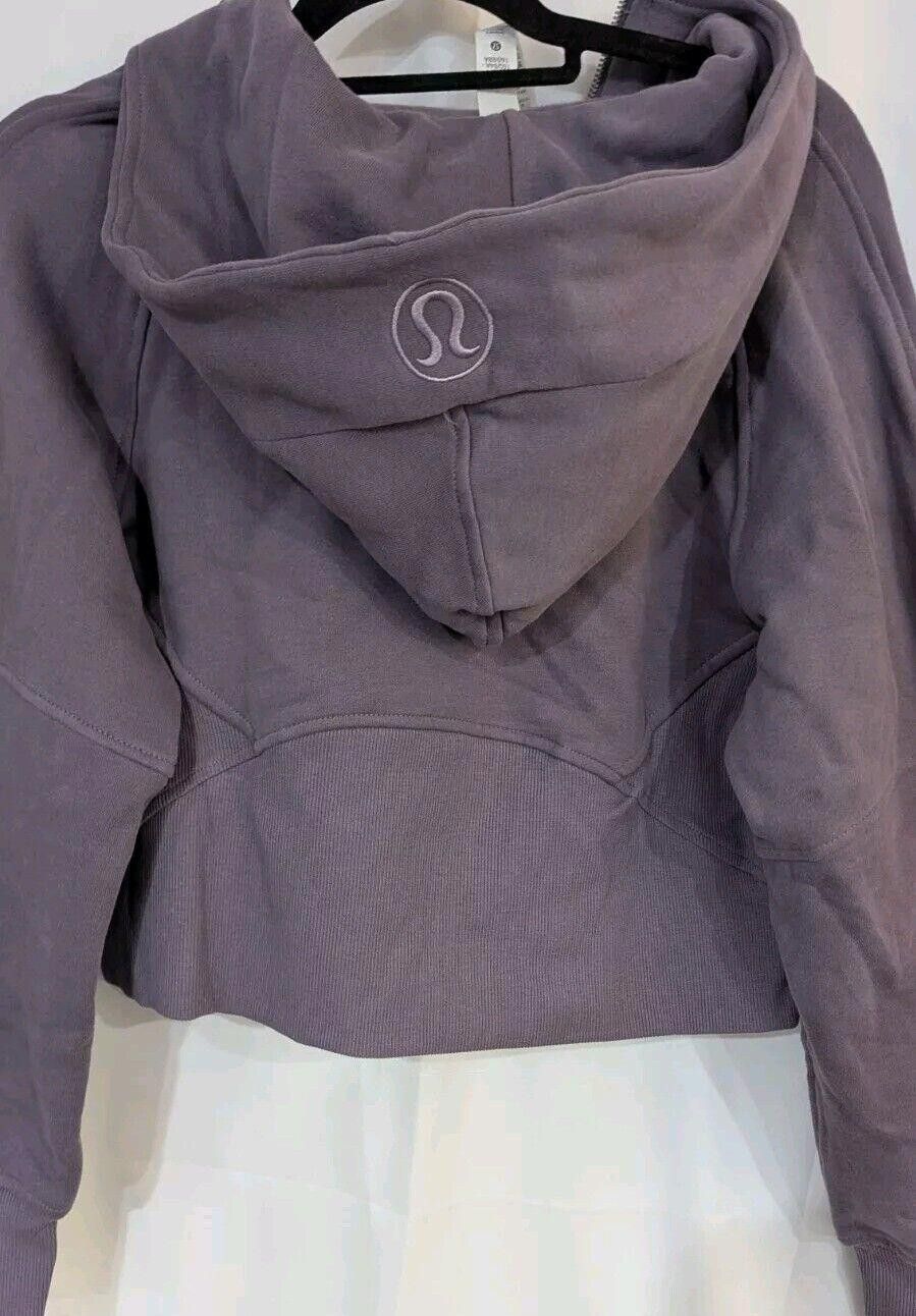 Lululemon Lululemon Scuba Oversized Hoodie Dusky Lavender XS/S Size S / US 4 / IT 40 - 6 Thumbnail