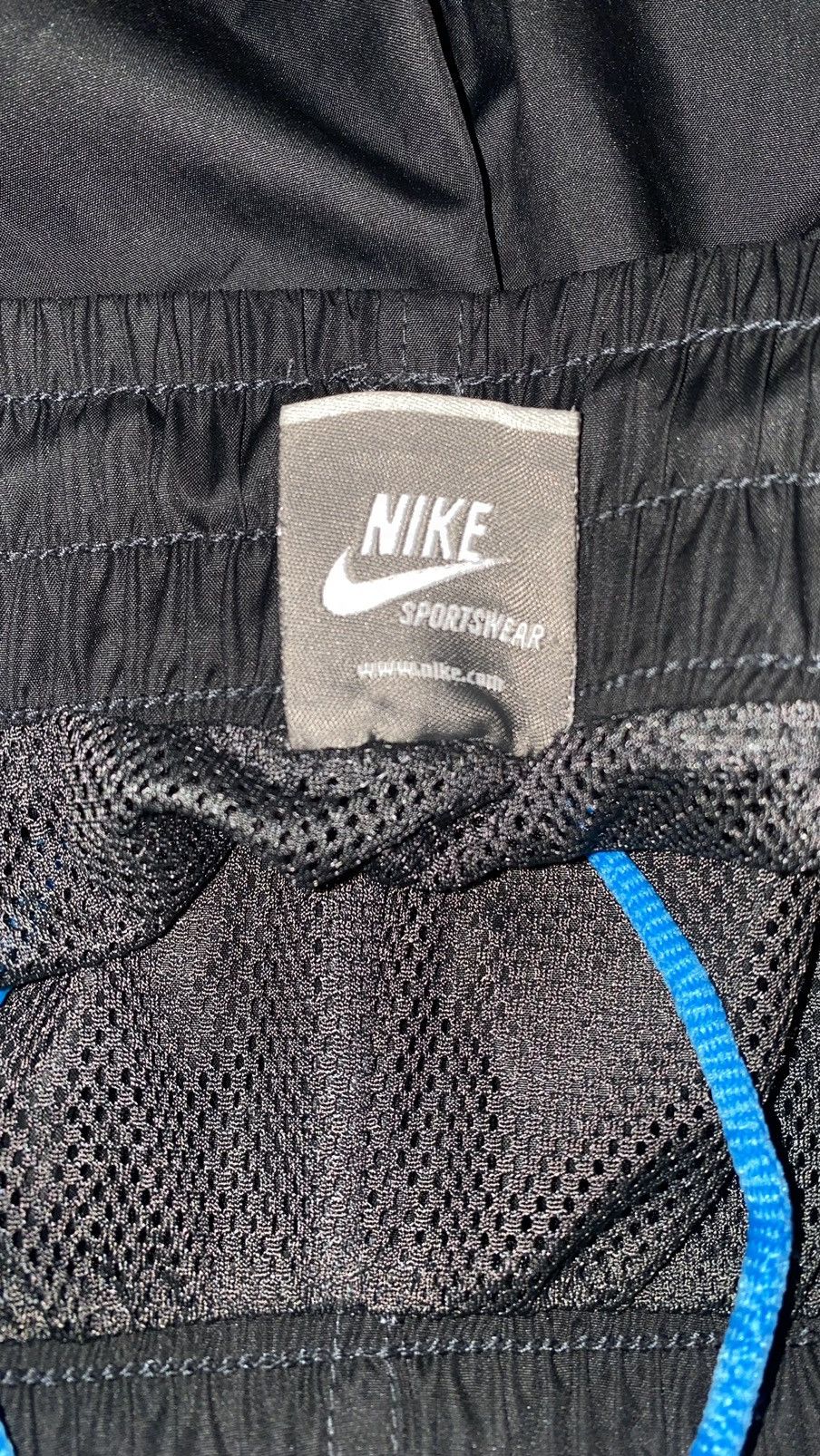 Nike Vintage black pants Nike Size US 40 / EU 56 - 8 Thumbnail