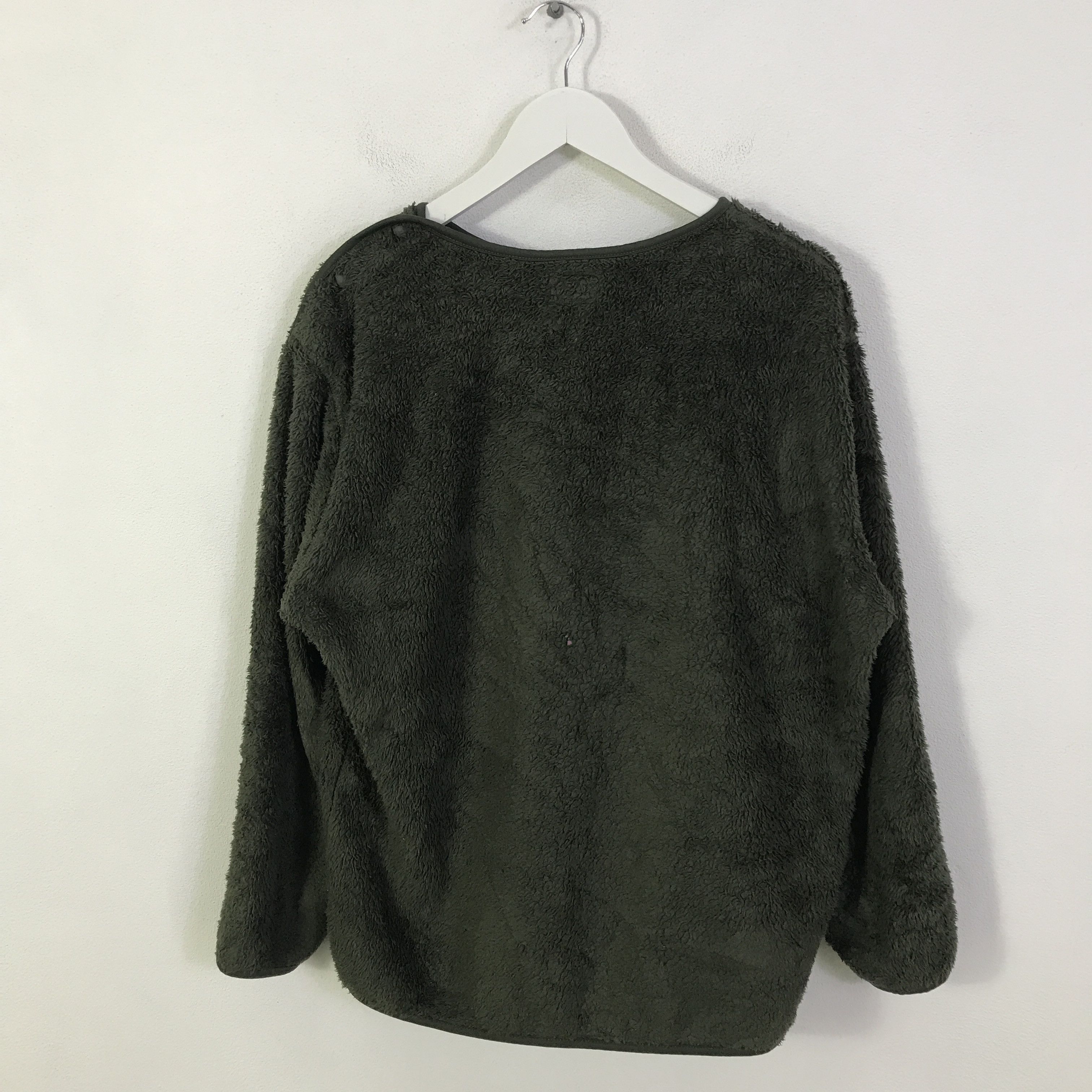 Engineered Garments × Uniqlo uniqlo x engineered garments sherpa sweaters K126B4 Size US L / EU 52-54 / 3 - 3 Thumbnail