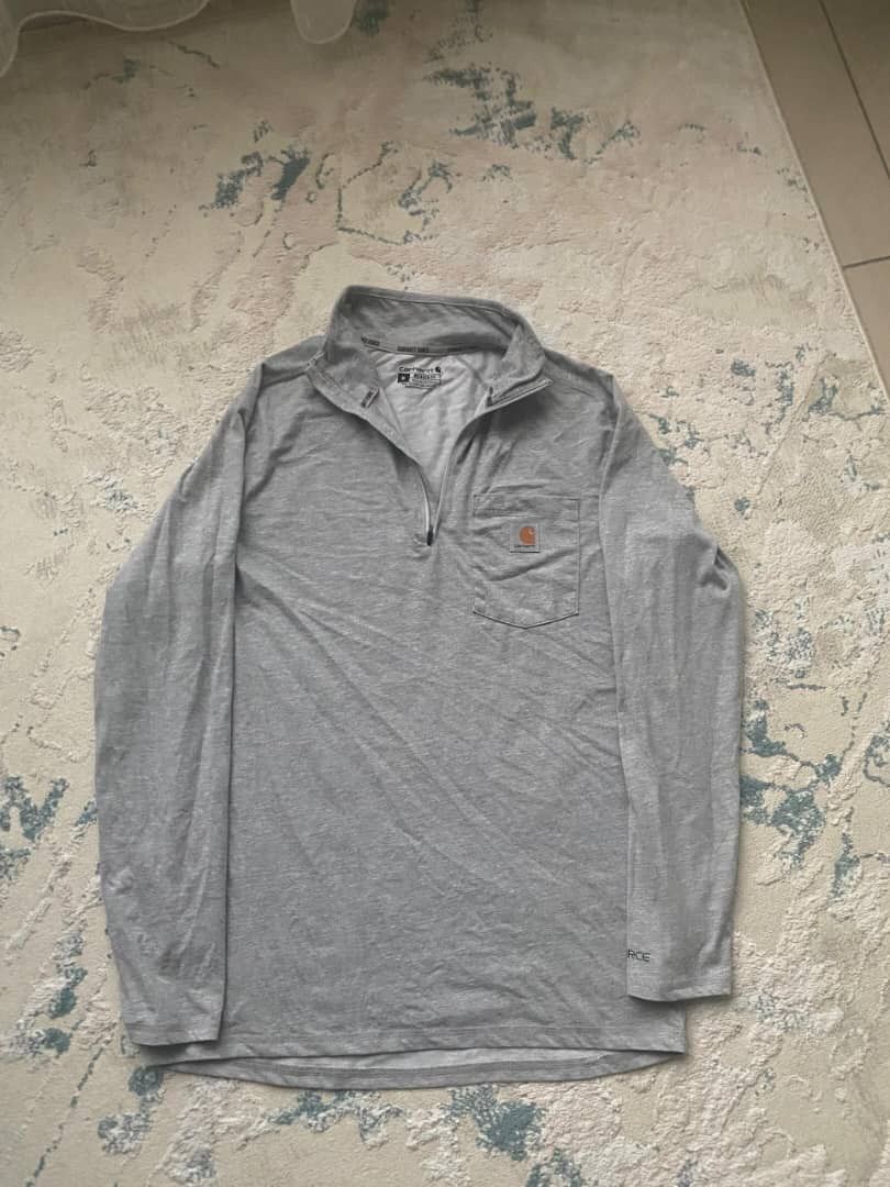 Carhartt carhartt half zipper Size US M / EU 48-50 / 2 - 1 Thumbnail