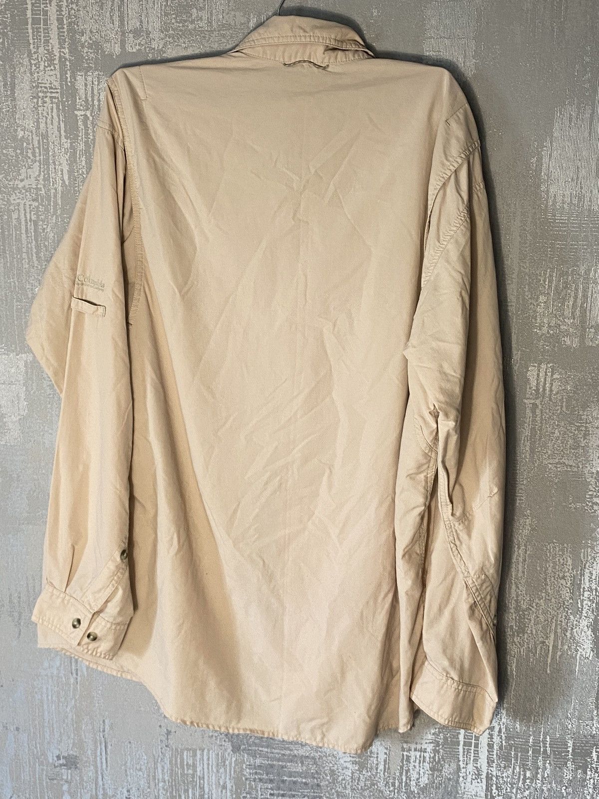 Columbia × Vintage Columbia Shirt Size L Hype Size US L / EU 52-54 / 3 - 6 Thumbnail