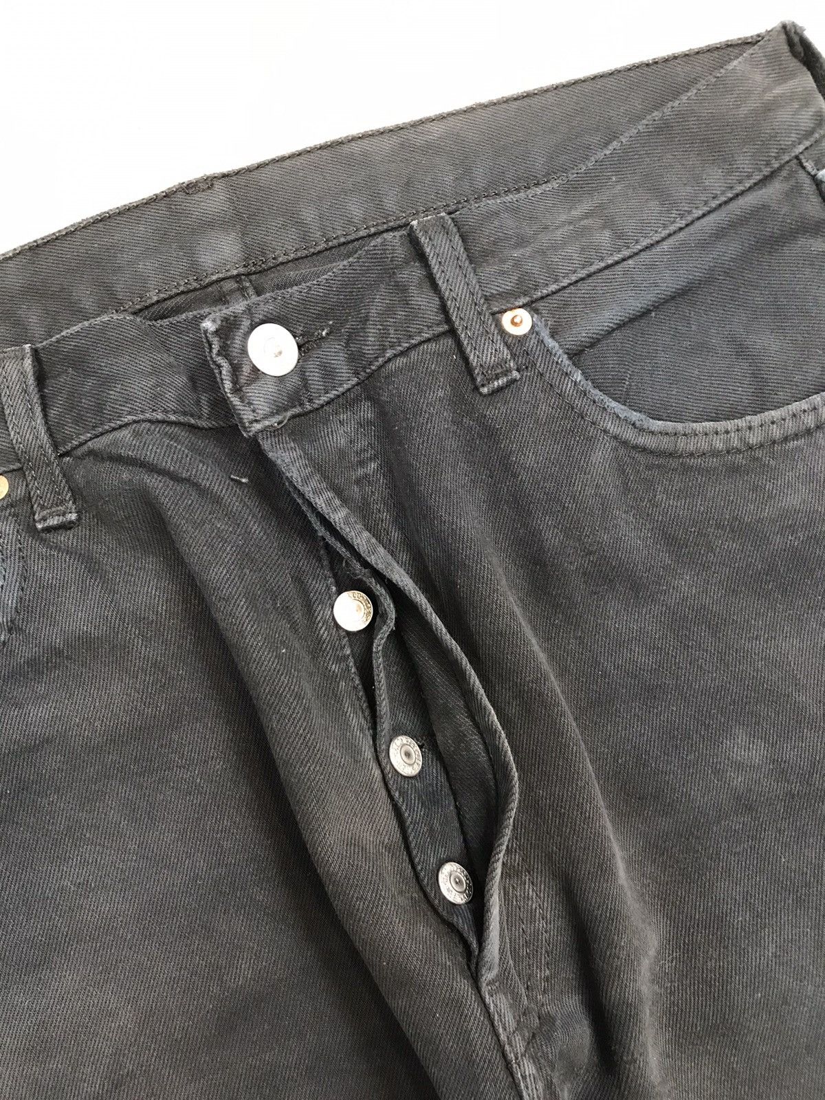 Levi's × Vintage Vintage levis 501 paper tag denim Size US 36 / EU 52 - 5 Thumbnail