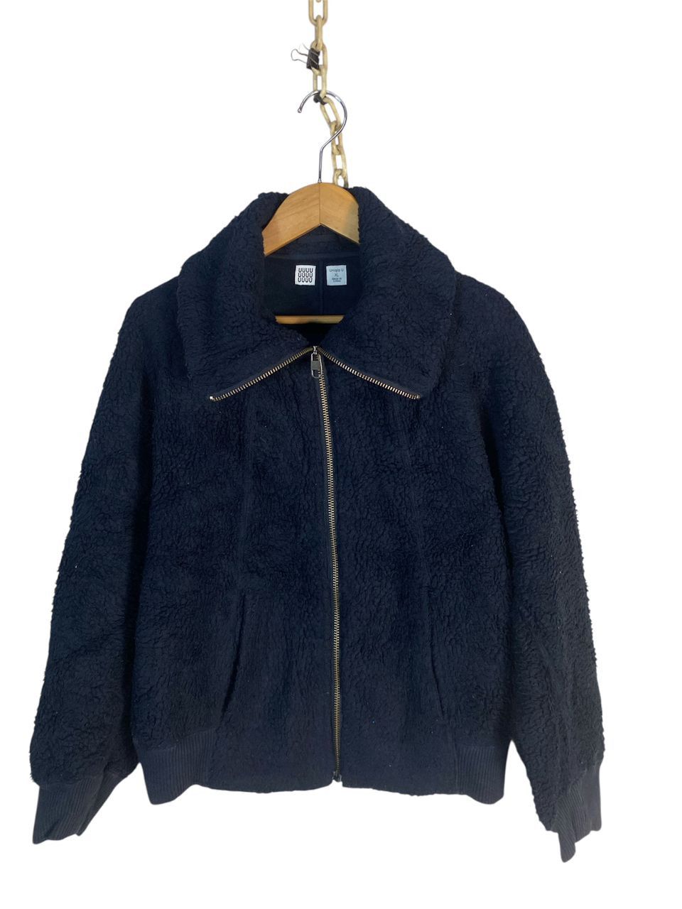 Uniqlo Uuu x Uniqlo fleece zipper jacket Size US L / EU 52-54 / 3 - 1 Thumbnail