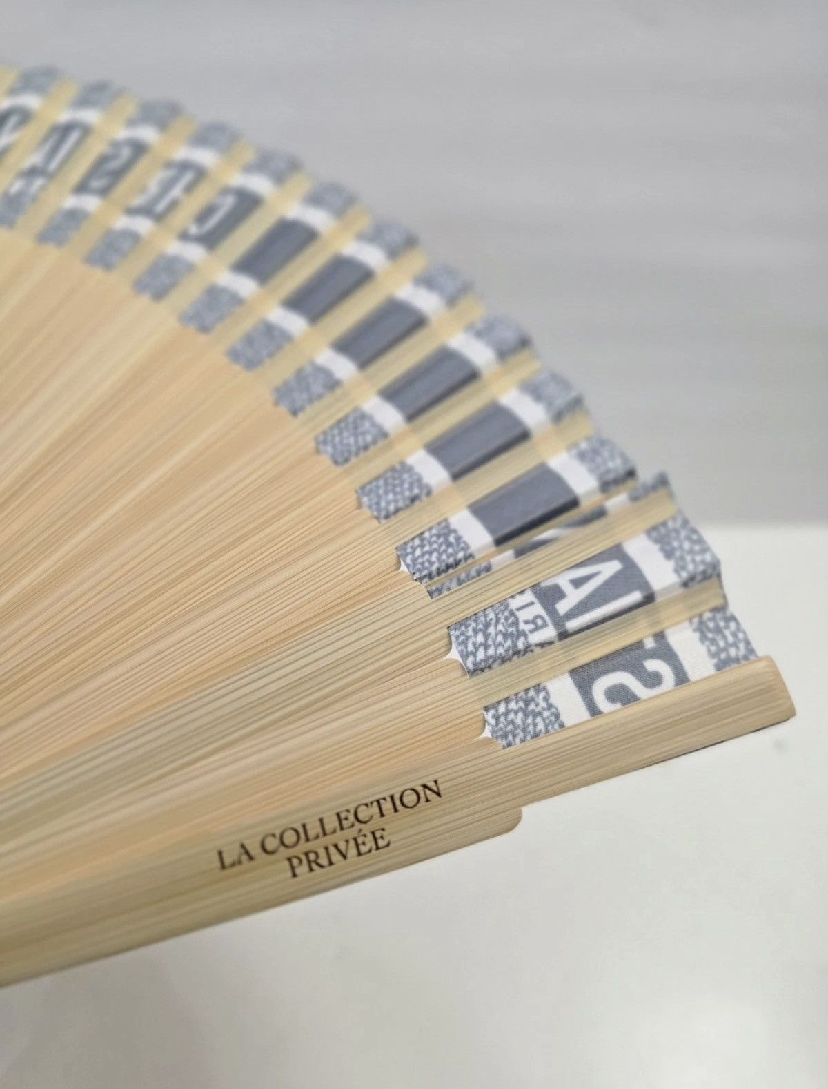 Dior CD Diorivera hand fan Size ONE SIZE - 5 Thumbnail