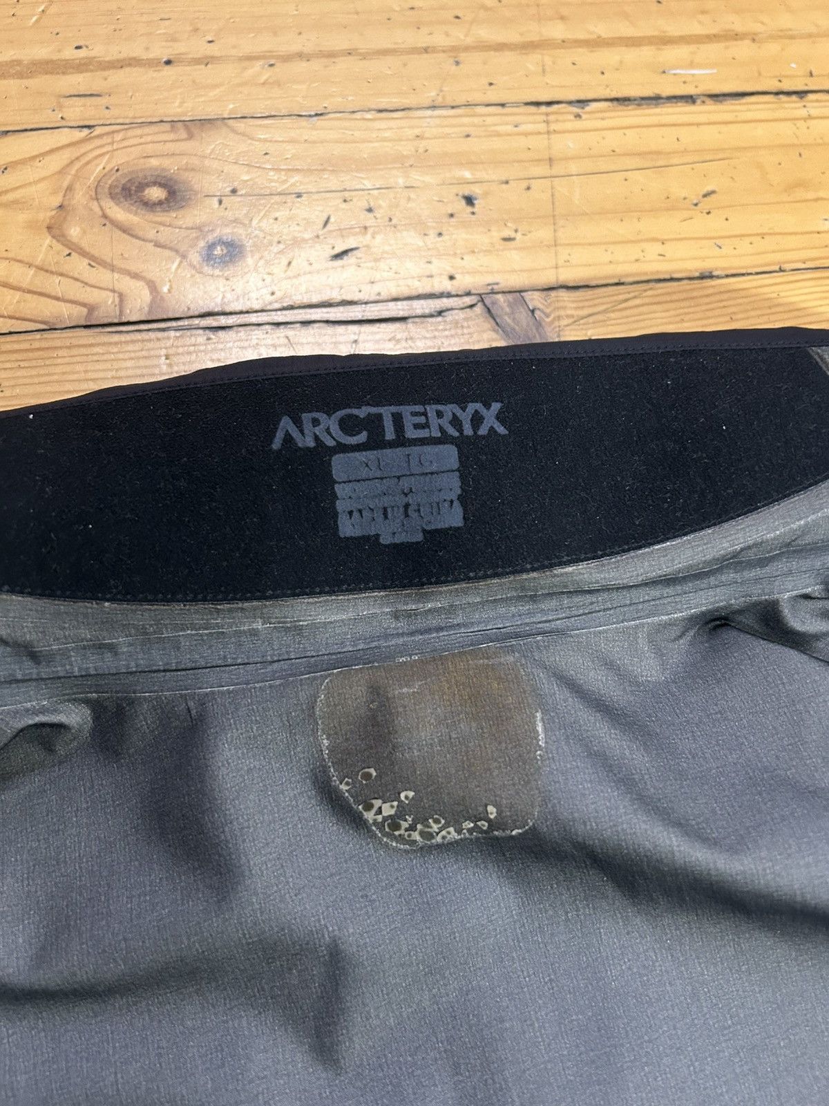 Arc'teryx Arc’Teryx Gore’Tex Paclite Shell rain Jacket Size US L / EU 52-54 / 3 - 15 Thumbnail