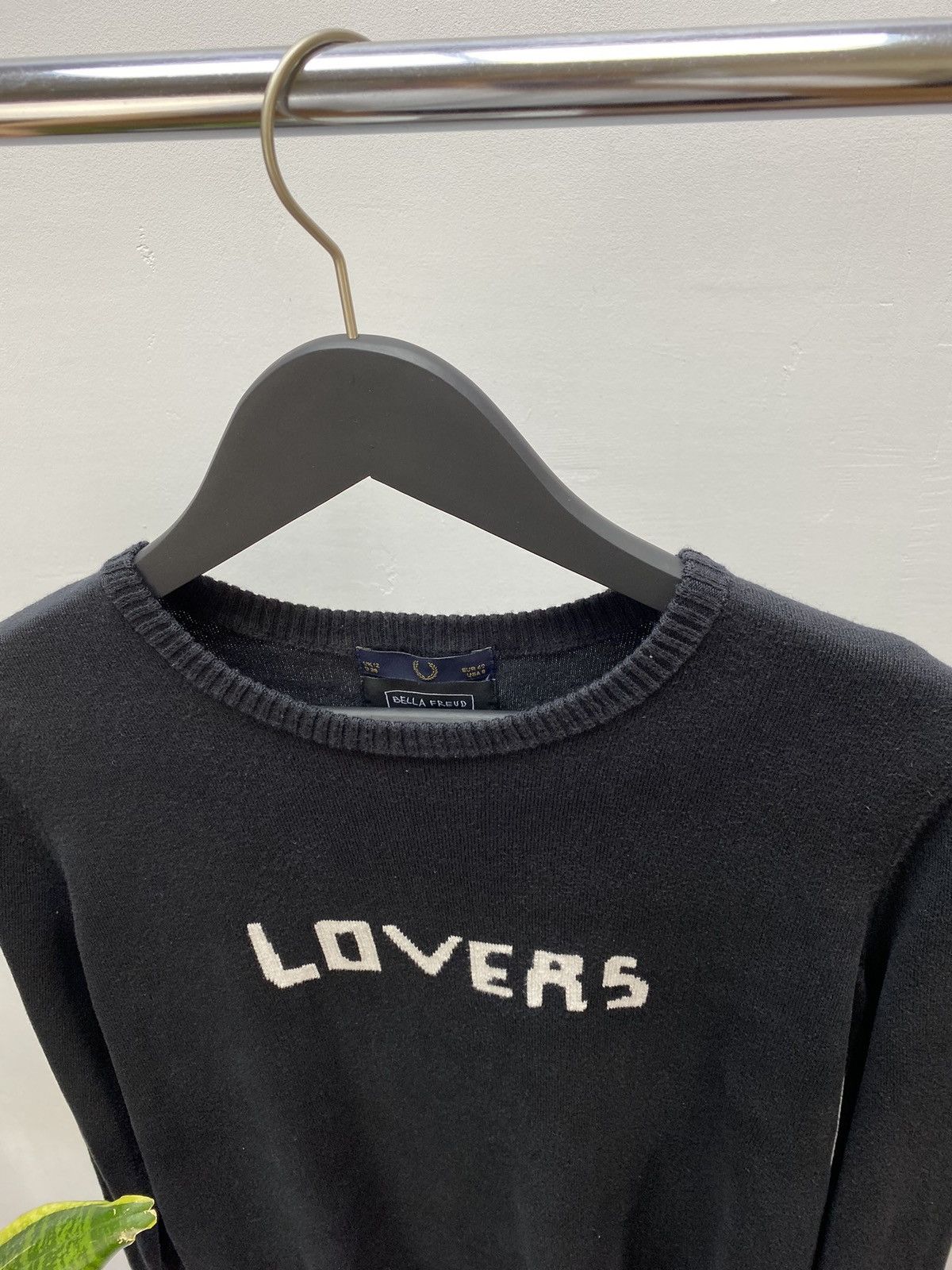 Fred Perry Fred Perry x Bella Freud Lovers Sweater Pullover Women’s Size M / US 6-8 / IT 42-44 - 11 Thumbnail