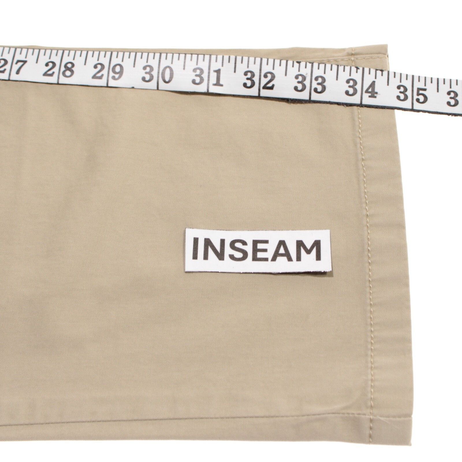 Hiltl Hiltl New with tags Chino Size 36 US In Beige Size US 36 / EU 52 - 6 Thumbnail