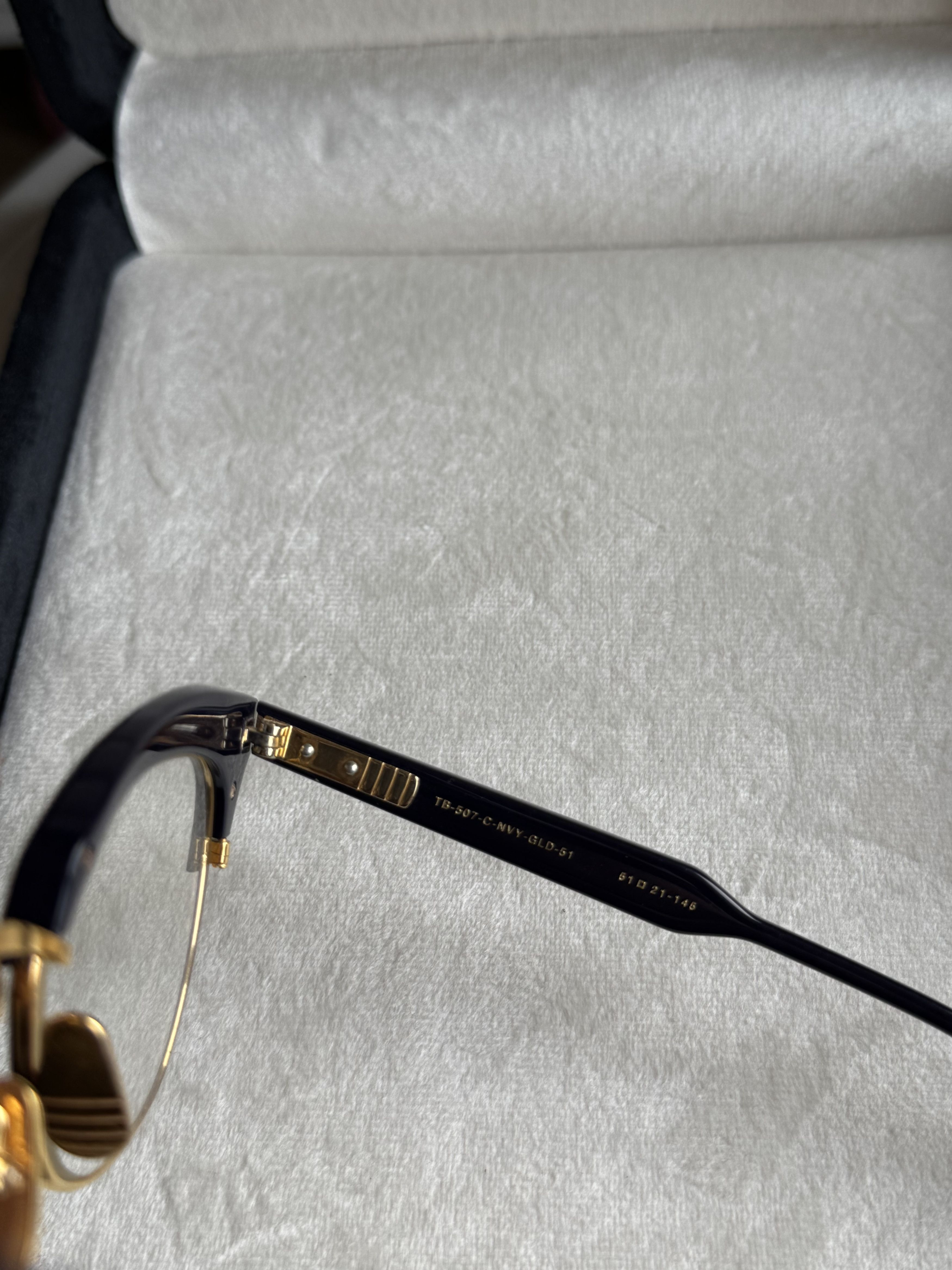 Thom Browne Thom browne Frame Size ONE SIZE - 4 Thumbnail