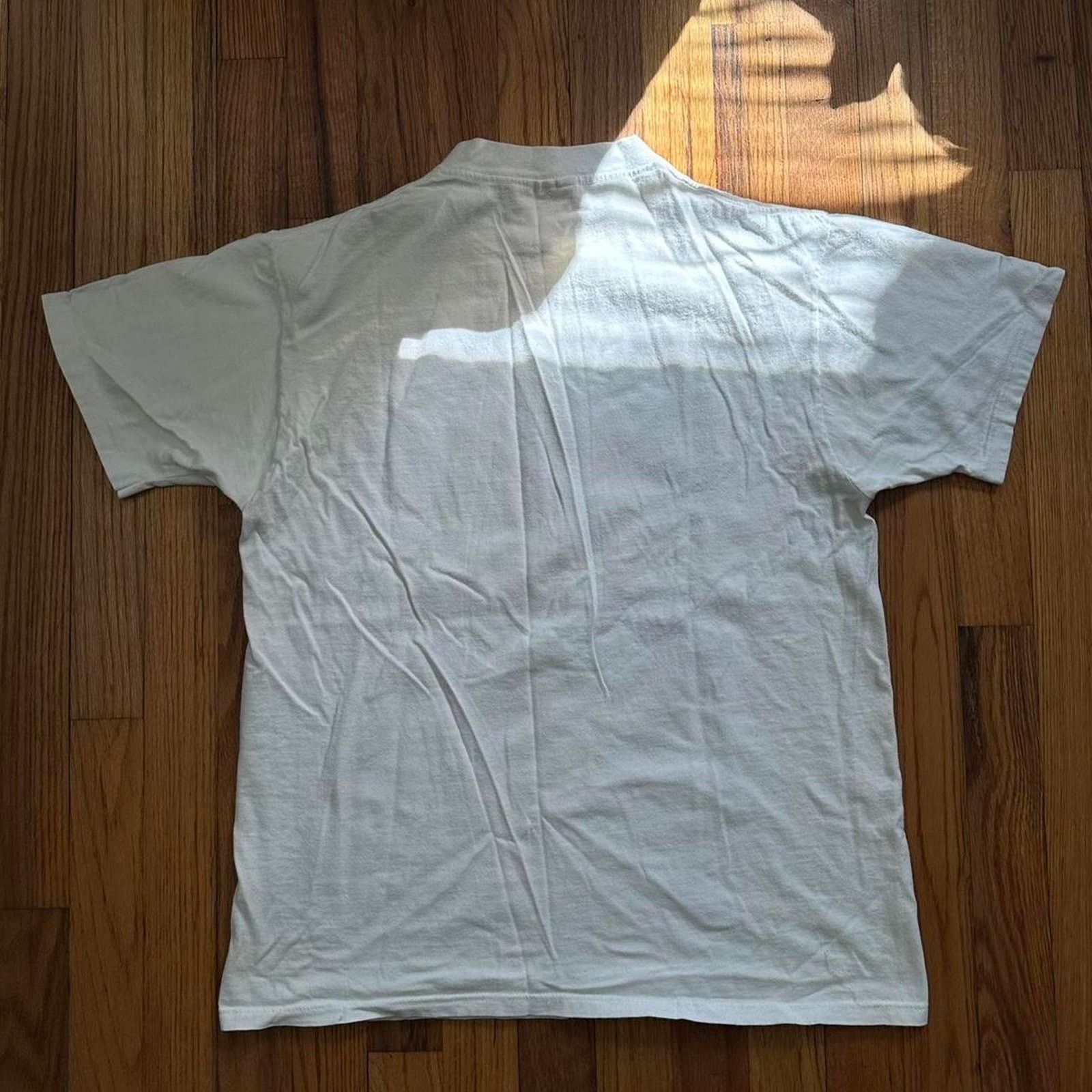 Vintage Vintage 90s Wildwood Productions Tee Egyptian Pharaoh size L Size US L / EU 52-54 / 3 - 3 Thumbnail