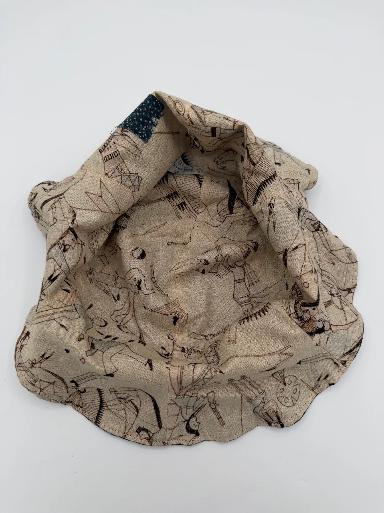 Visvim SS19 ICT Tulipa Hat Kofu Size ONE SIZE - 5 Thumbnail
