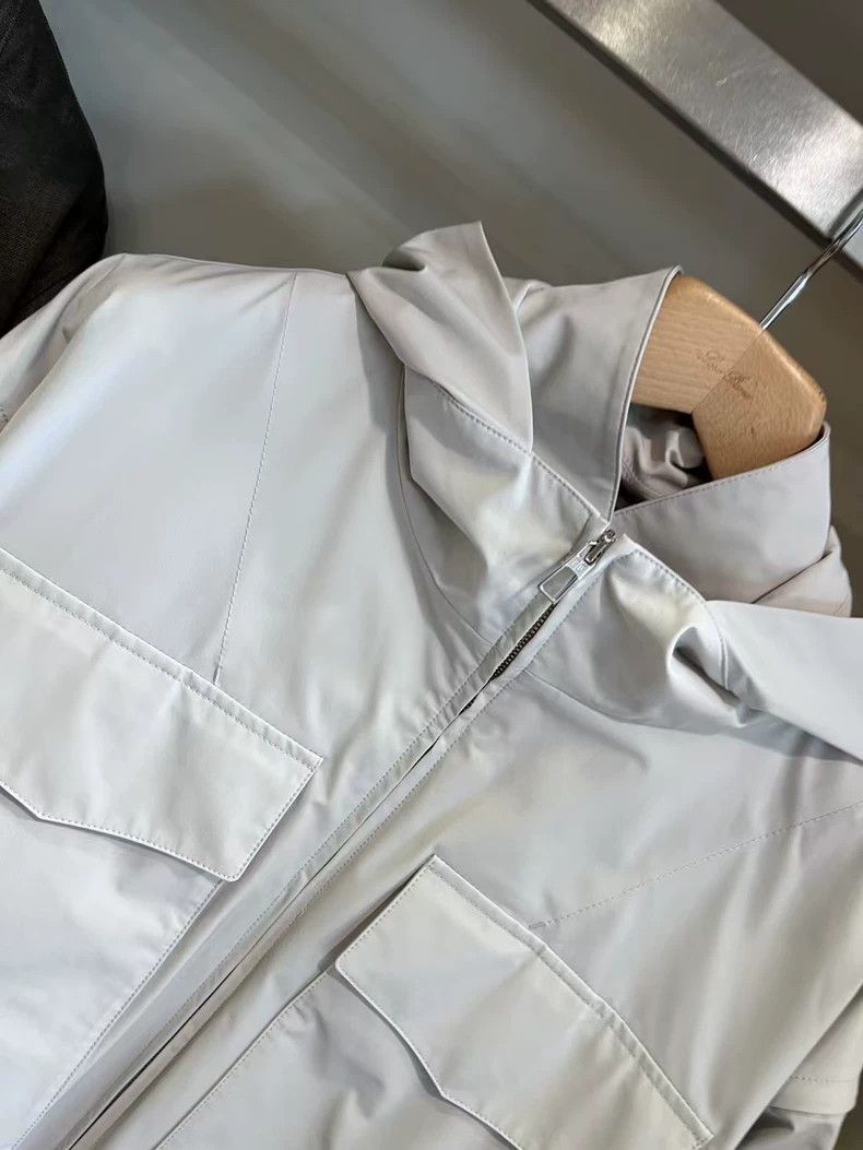 Loro Piana LORO PIANA Dress twice, a coat or vest Size US M / EU 48-50 / 2 - 2 Thumbnail