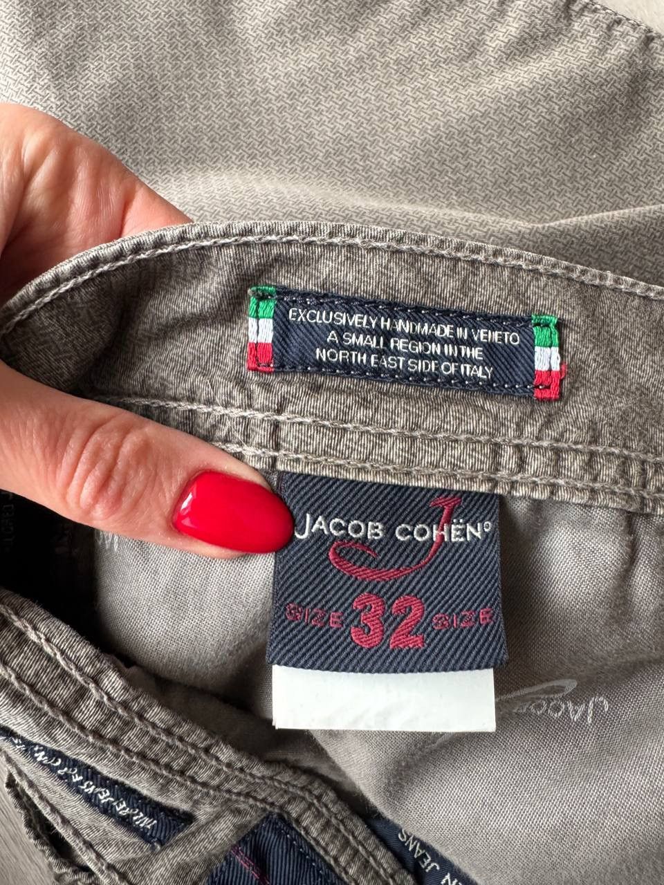 Jacob Cohen Jacob Cohen Pants Size 32 Size US 32 / EU 48 - 10 Thumbnail