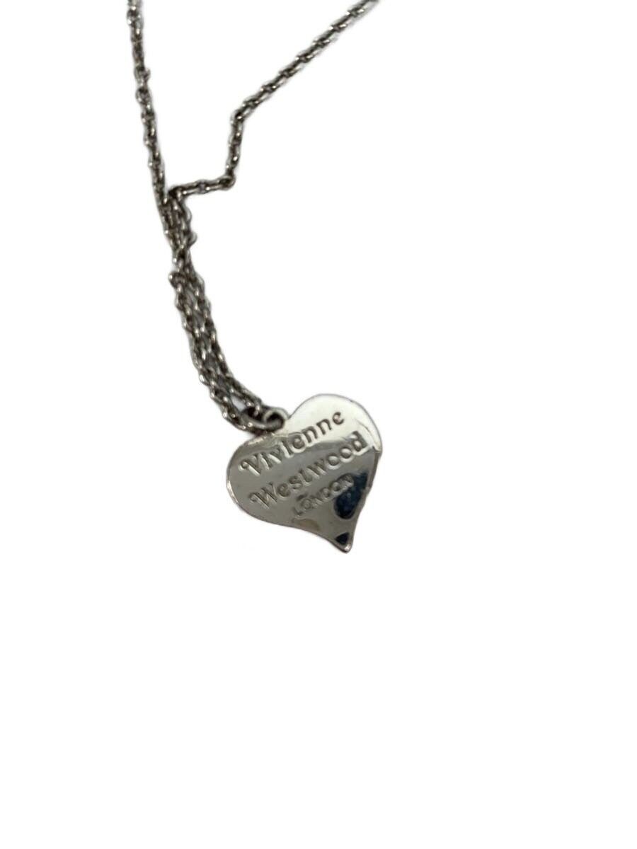 Vivienne Westwood Heart Necklace Size ONE SIZE - 4 Thumbnail