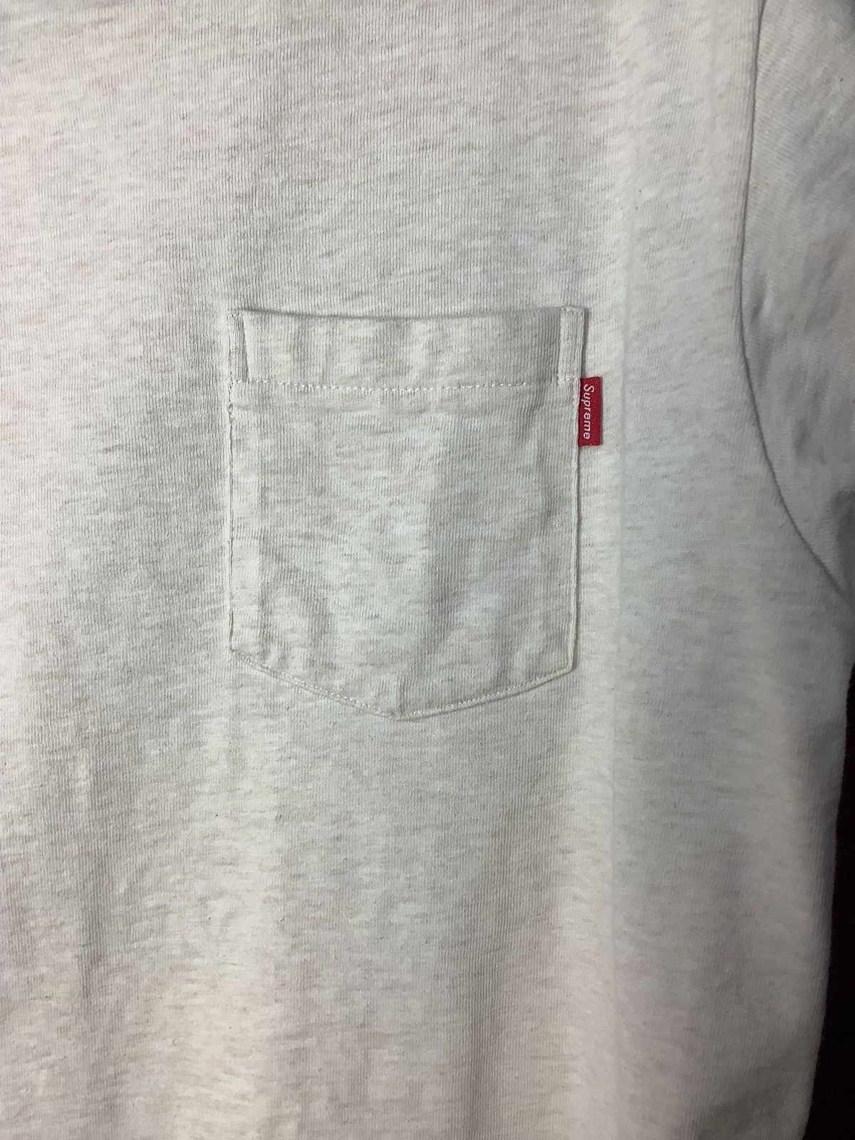 Supreme Used supreme tee Size US L / EU 52-54 / 3 - 3 Thumbnail