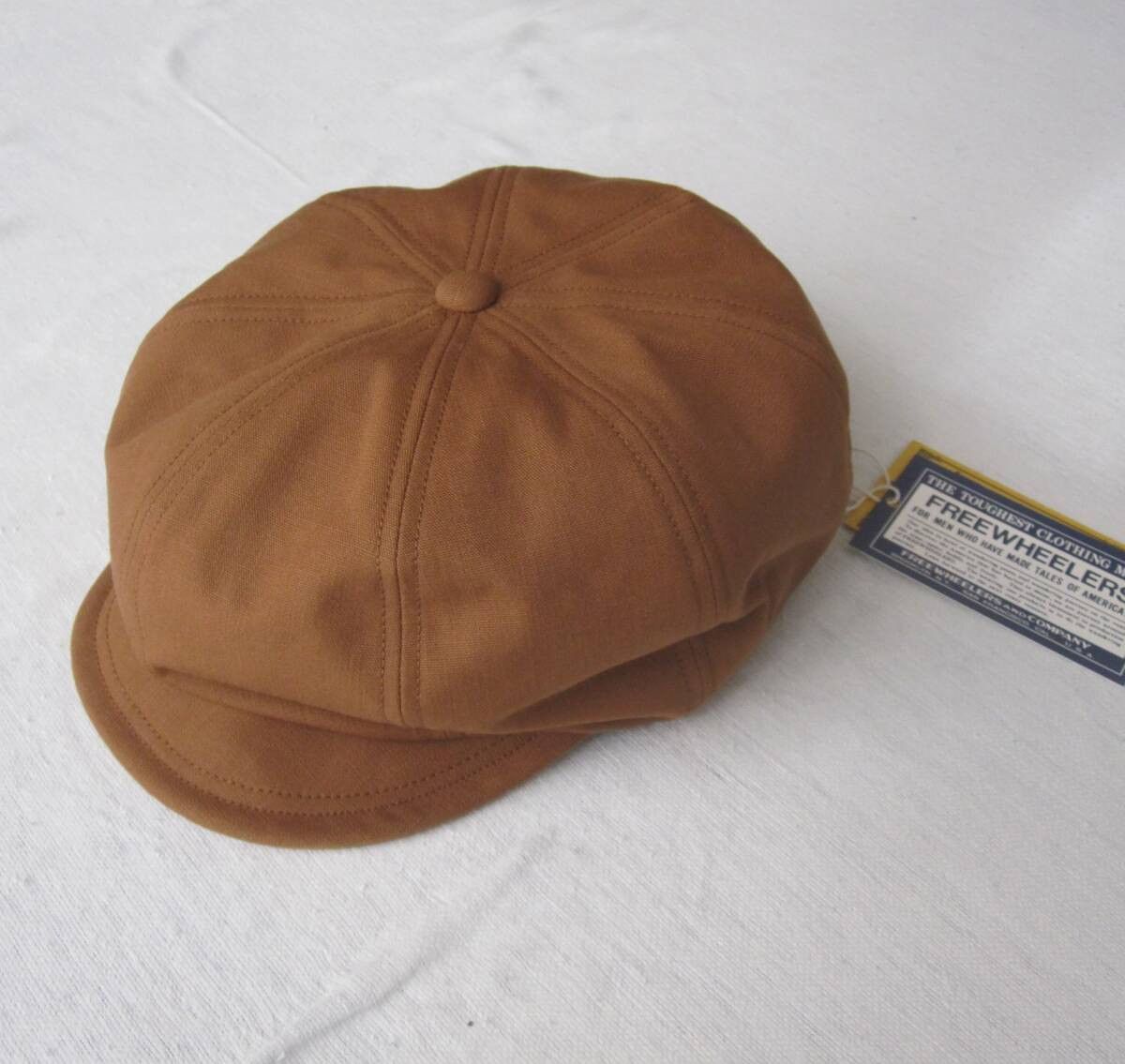 Freewheelers “WILDLIFE RANGER” CASQUETTE Size ONE SIZE - 6 Thumbnail