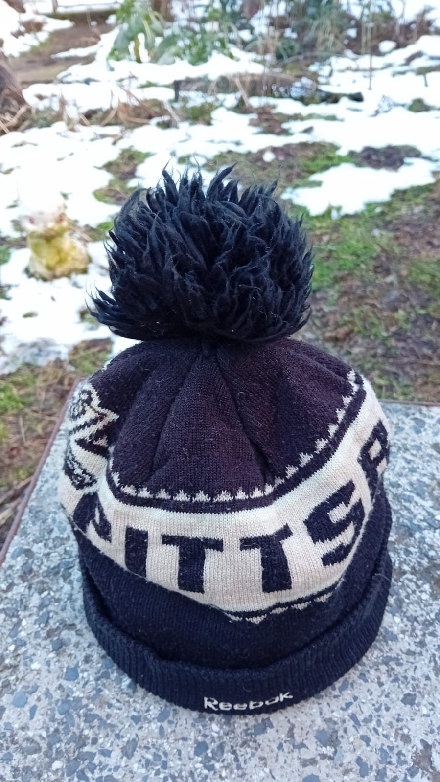 NHL × Reebok Pittsburgh Penguins Beanie Reebok Face Off Collection NHL Size ONE SIZE - 6 Thumbnail